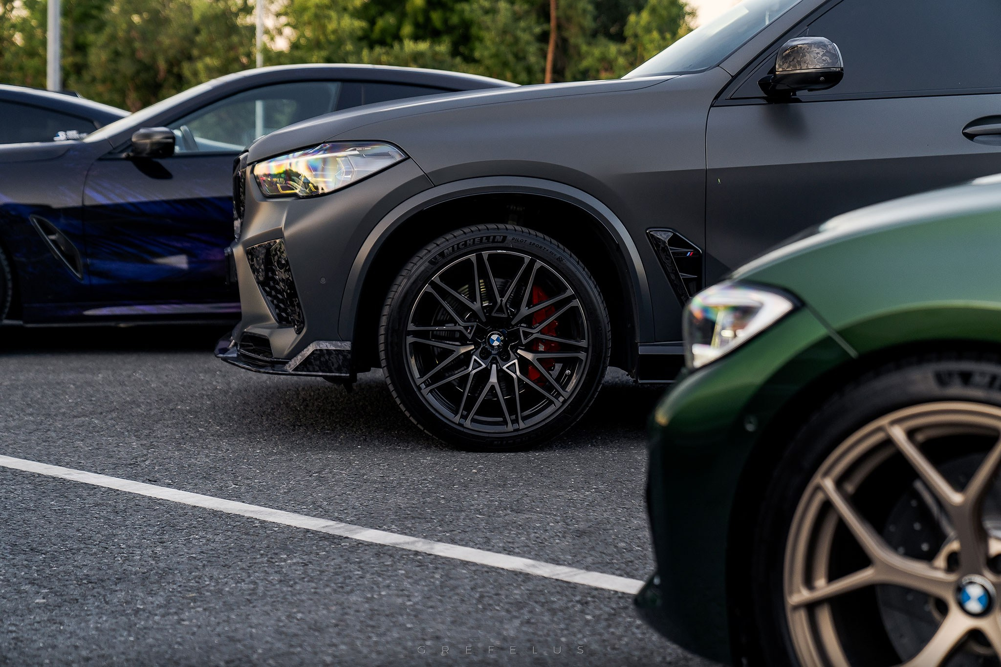 BMW Meet Moscow