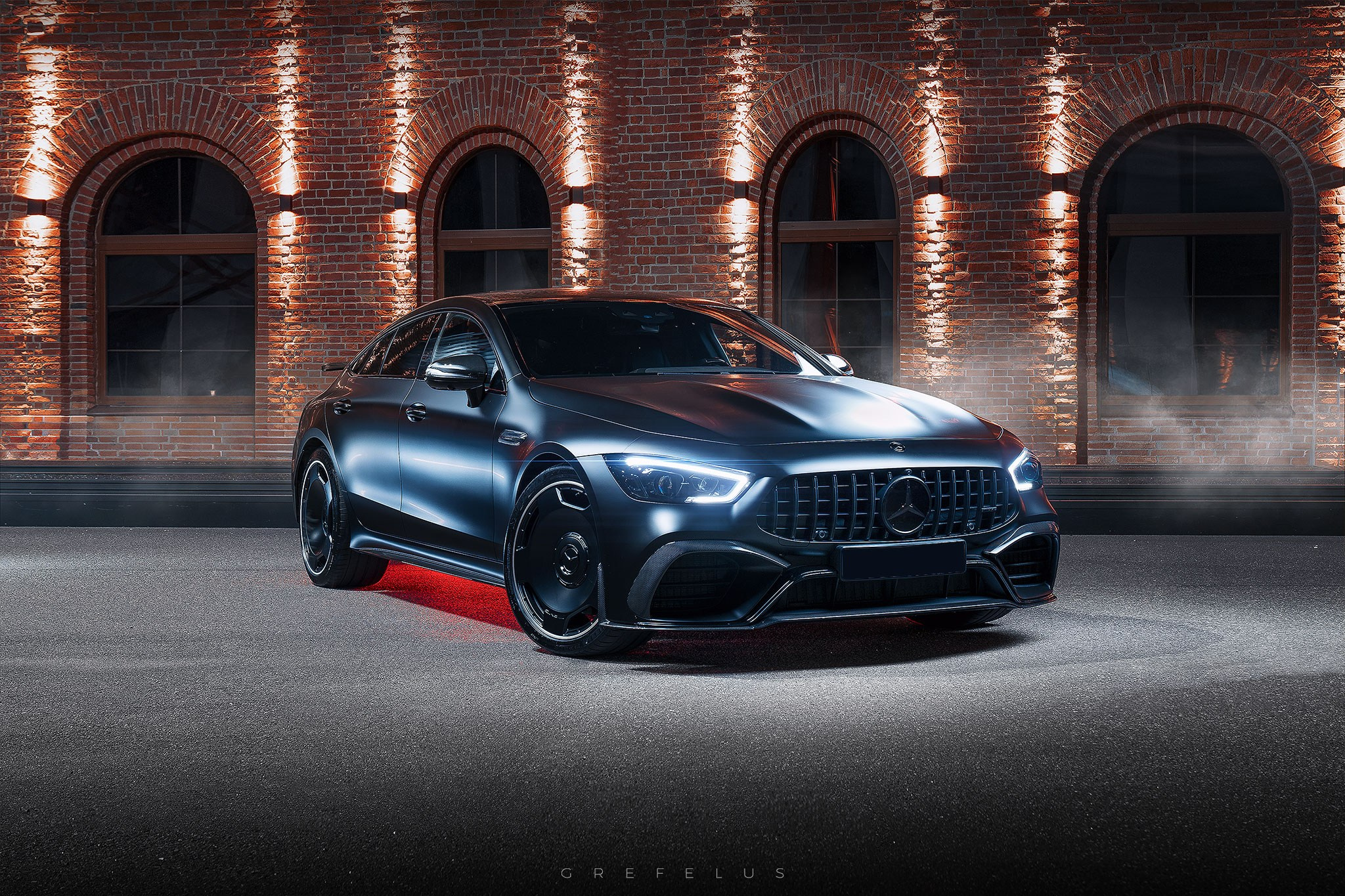 Mercedes-Benz AMG GT63s