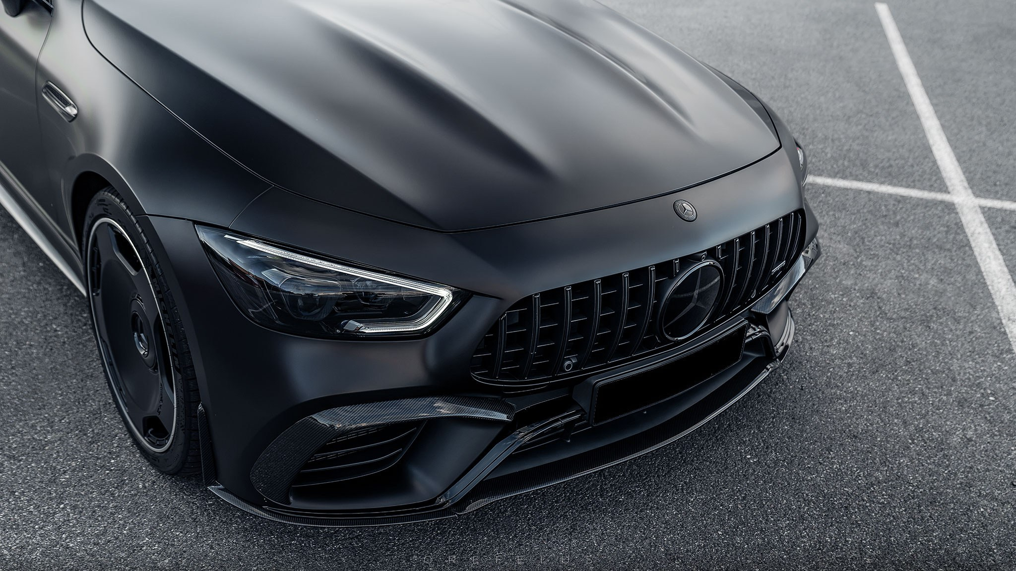 Mercedes-Benz AMG GT63s