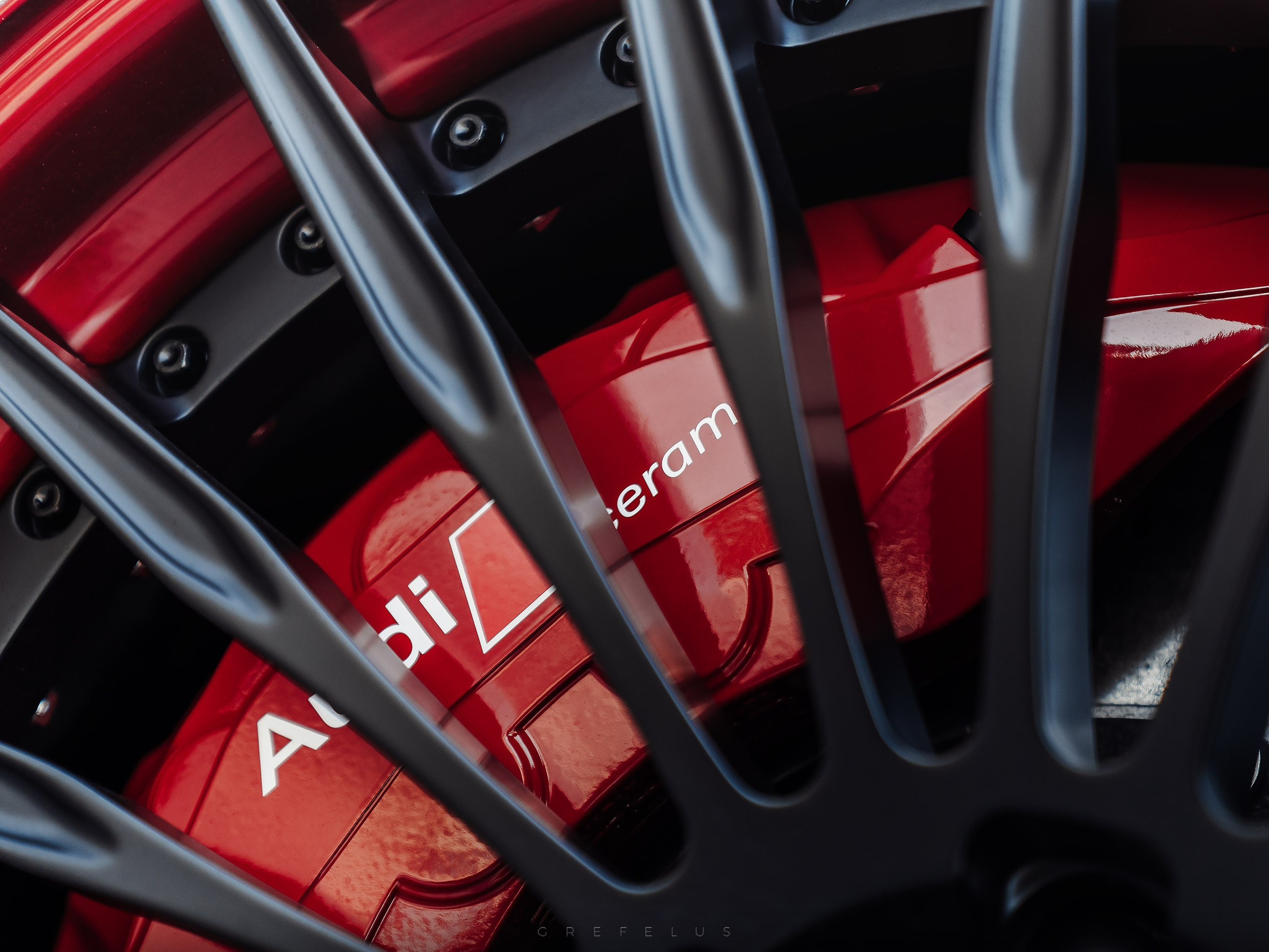 Audi RS 6 Avant performance