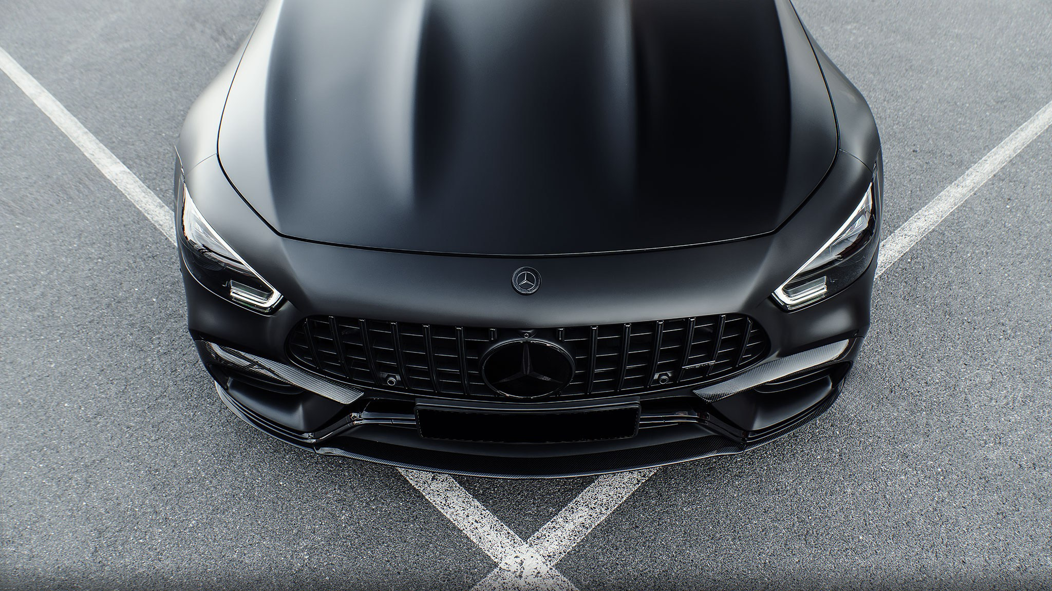 Mercedes-Benz AMG GT63s