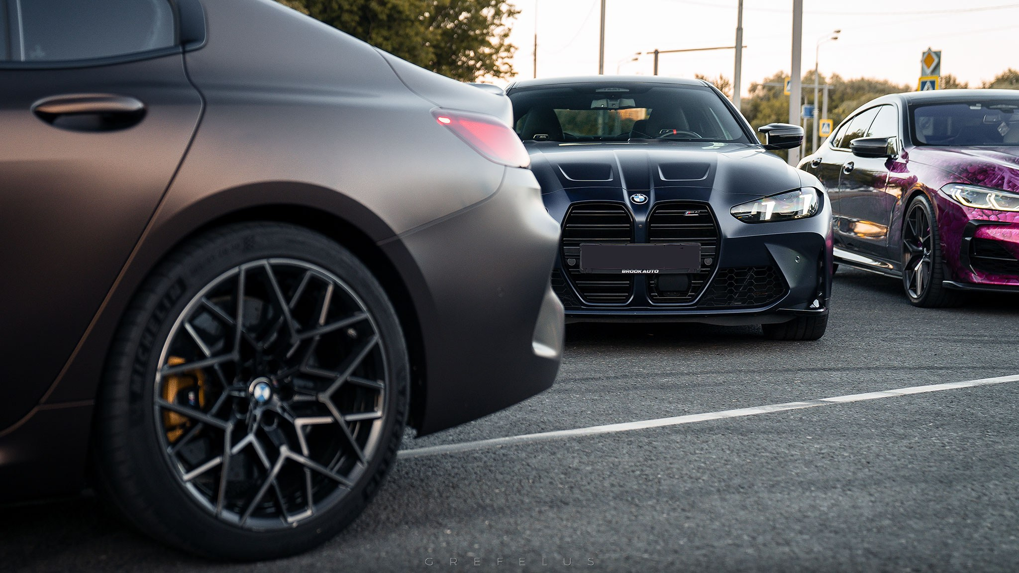 BMW Meet Moscow