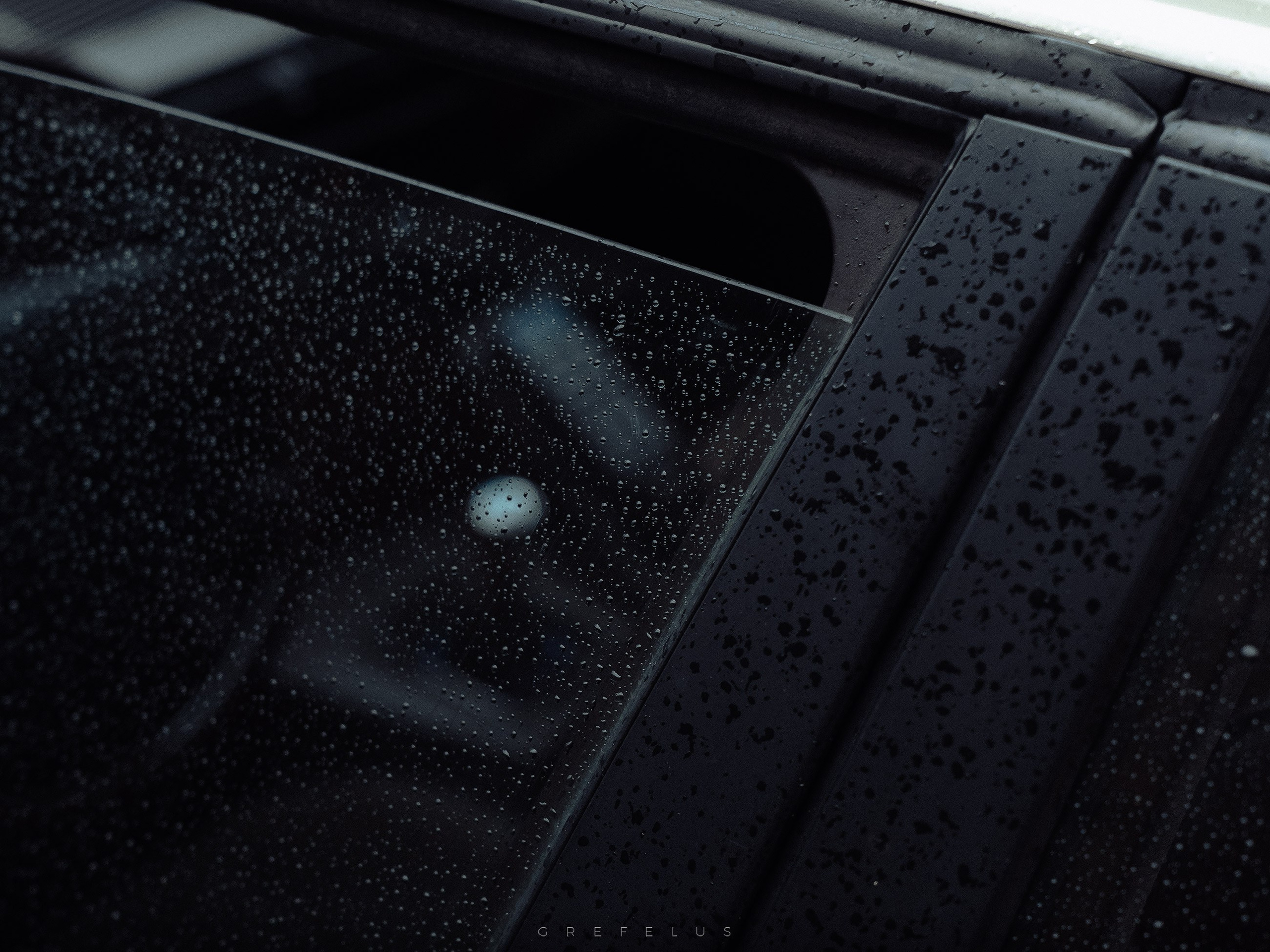 BMW E32 730i — 2026. Grefelus