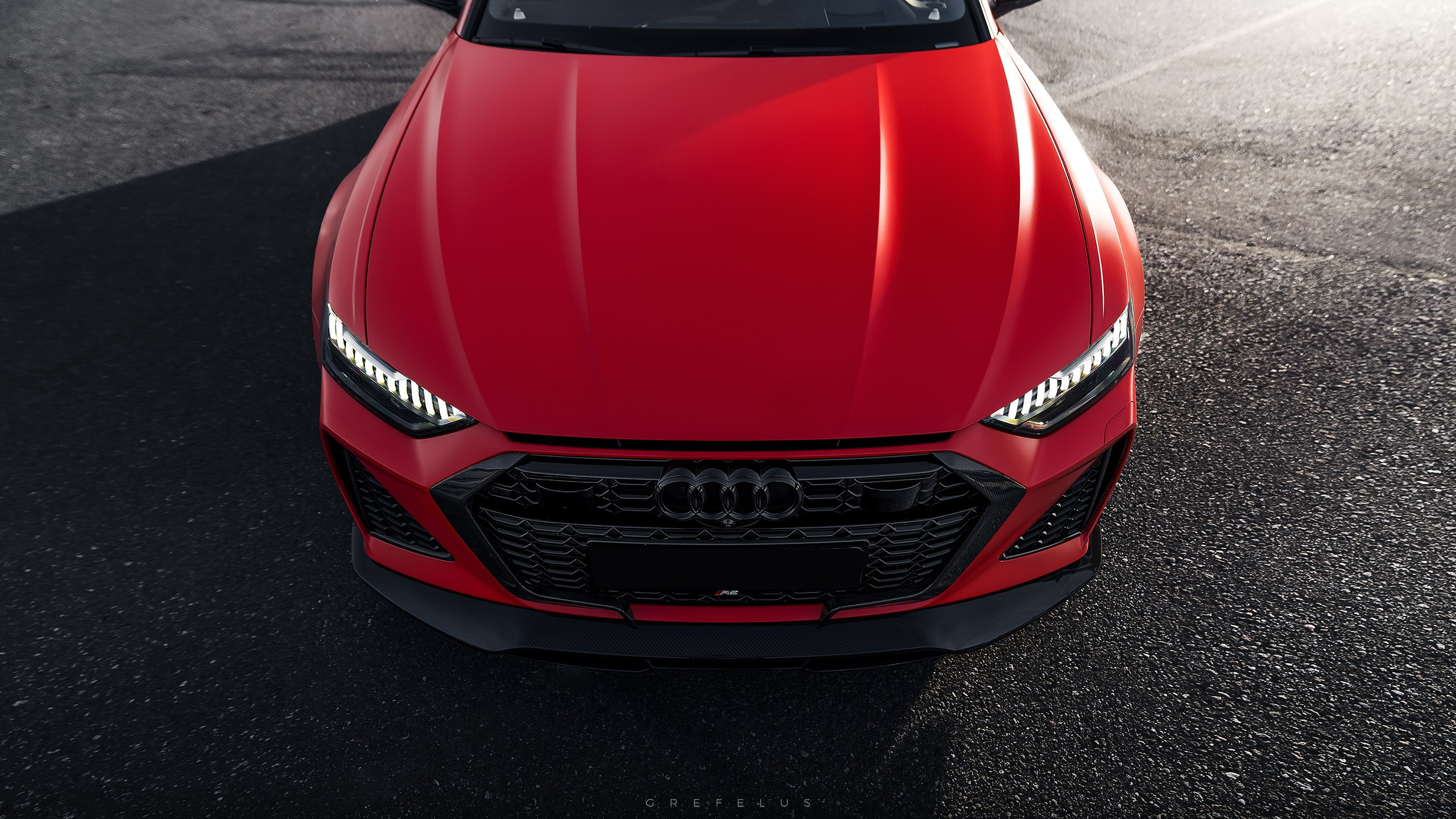 Audi RS 6 Avant performance
