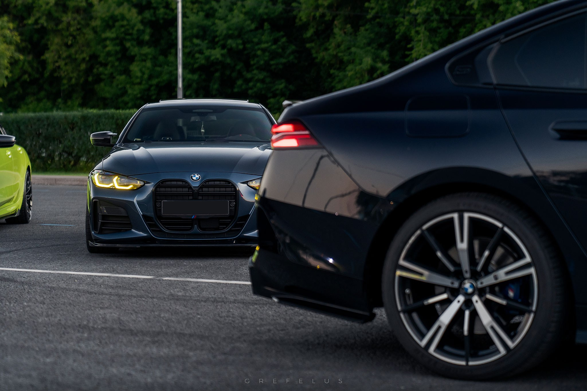 BMW Meet Moscow