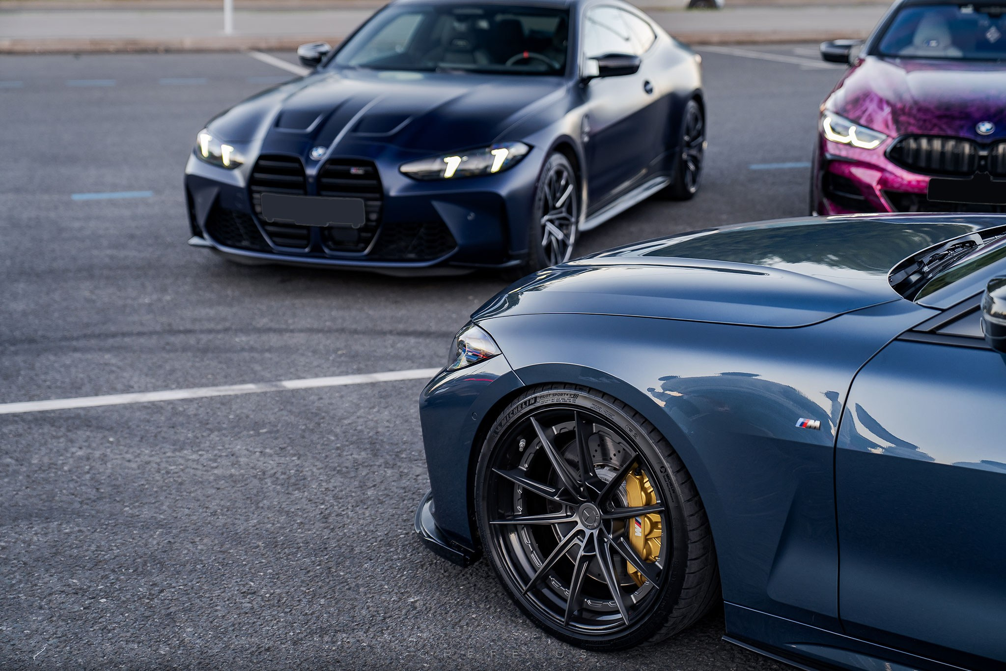 BMW Meet Moscow