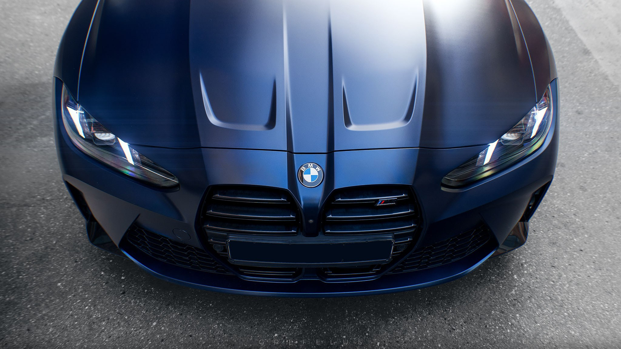 BWM M4 Competition