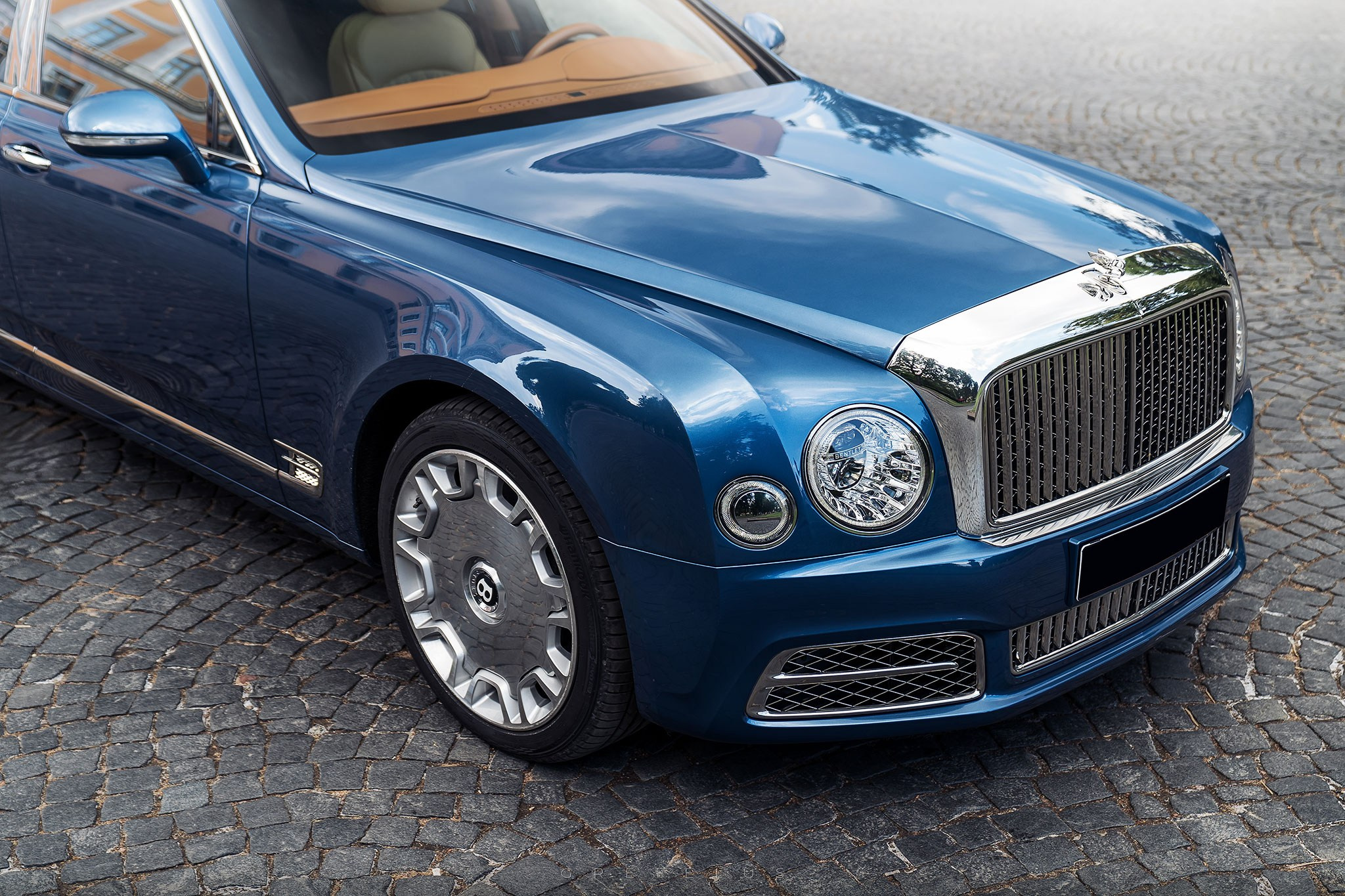 Bentley Mulsanne Mulliner — 2026. Grefelus