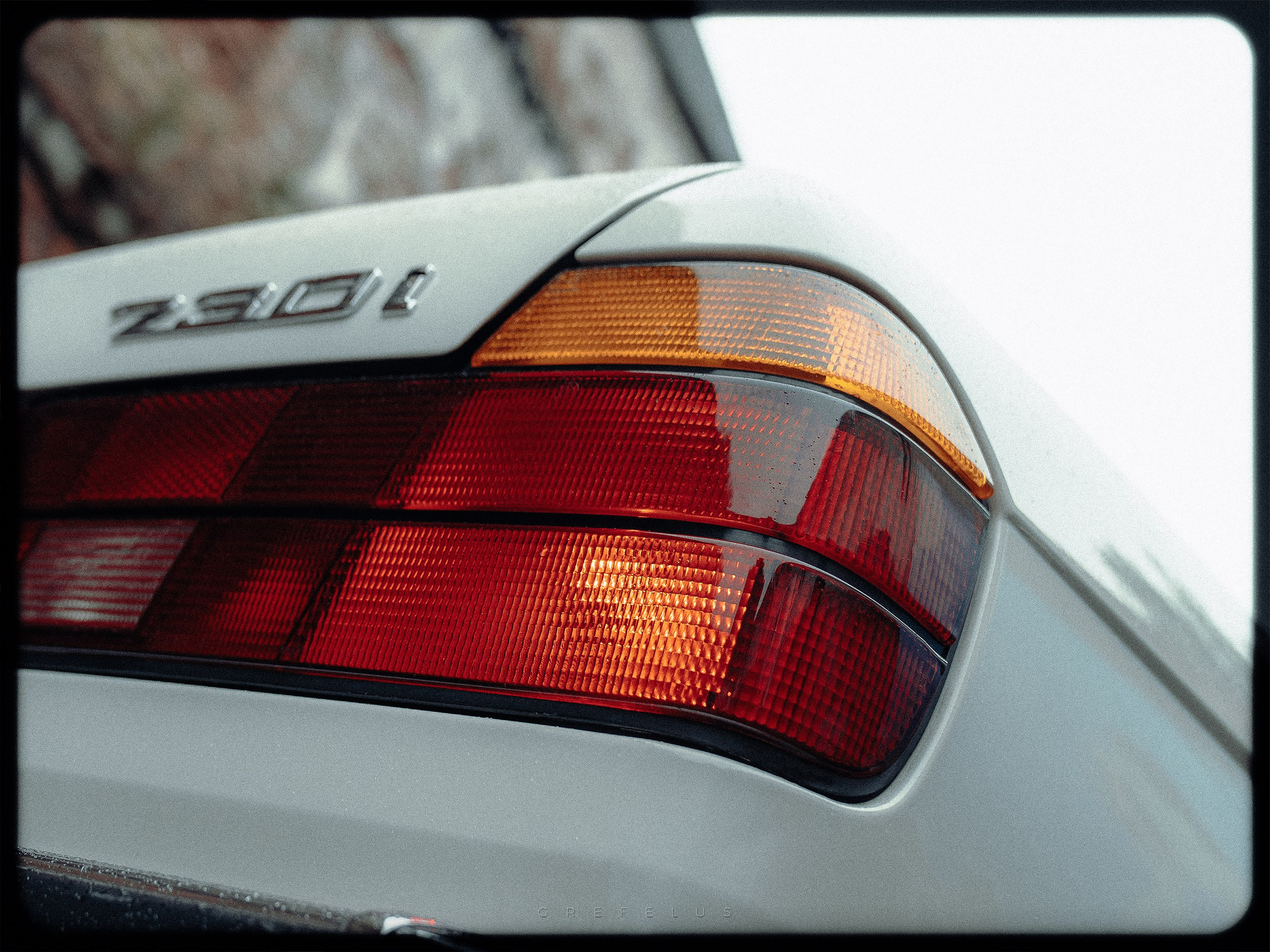 BMW E32 730i — 2026. Grefelus
