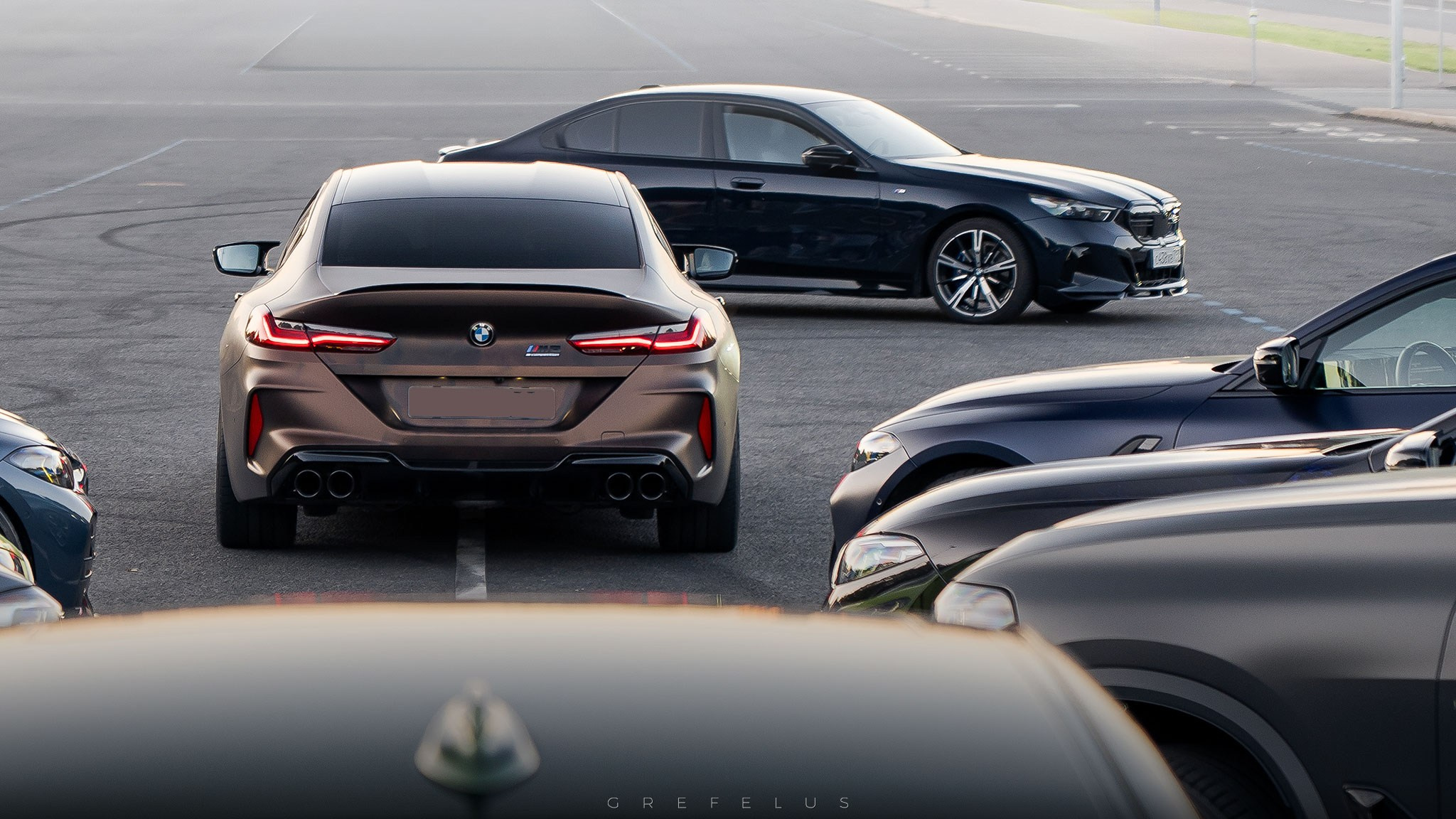 BMW Meet Moscow