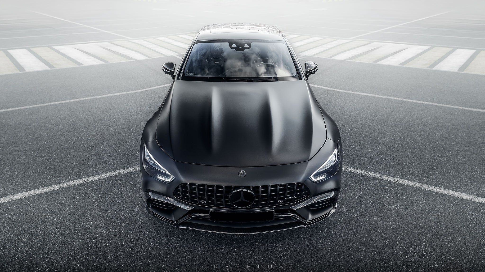 Mercedes-Benz AMG GT63s