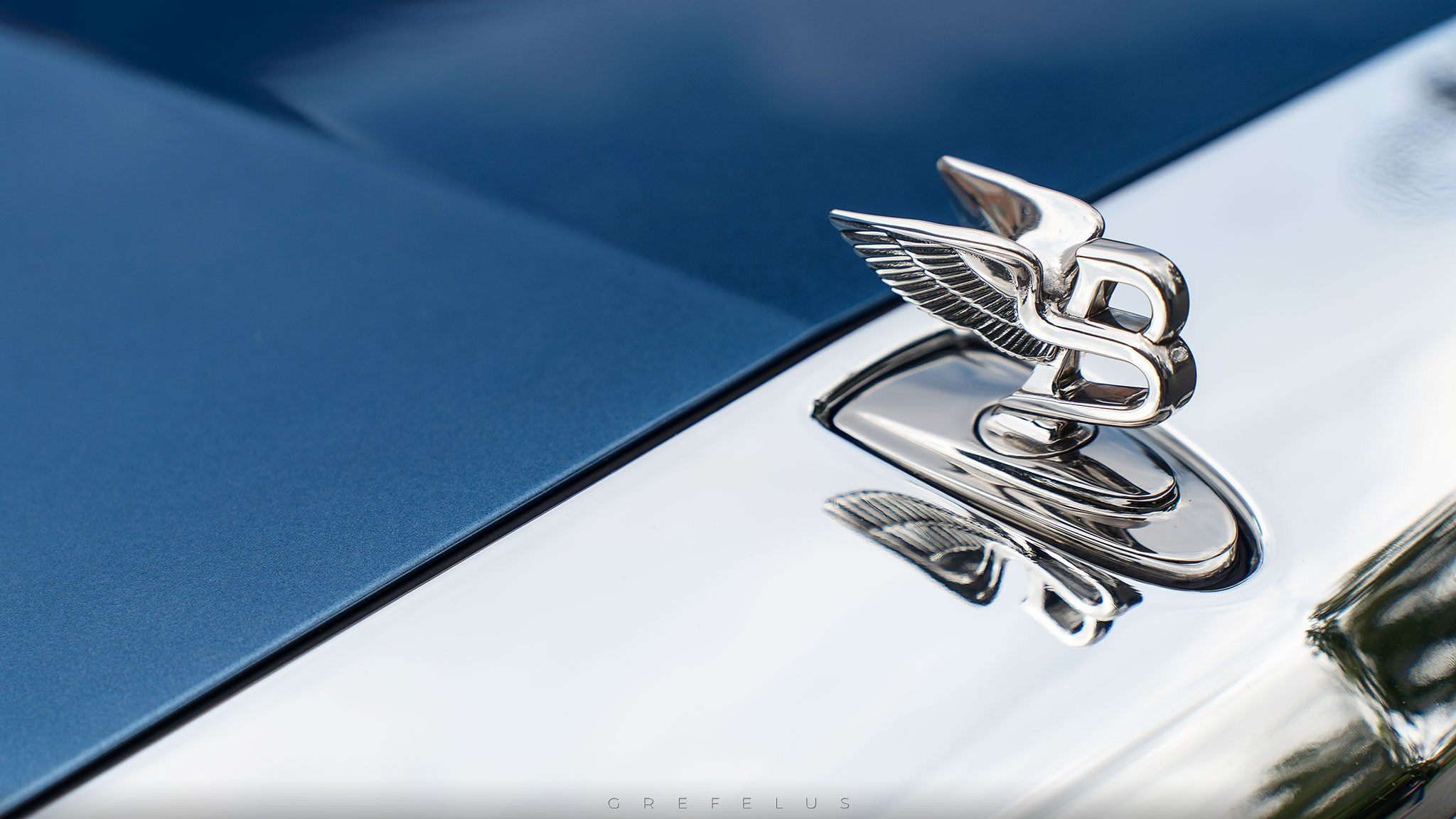 Bentley Mulsanne Mulliner — 2026. Grefelus