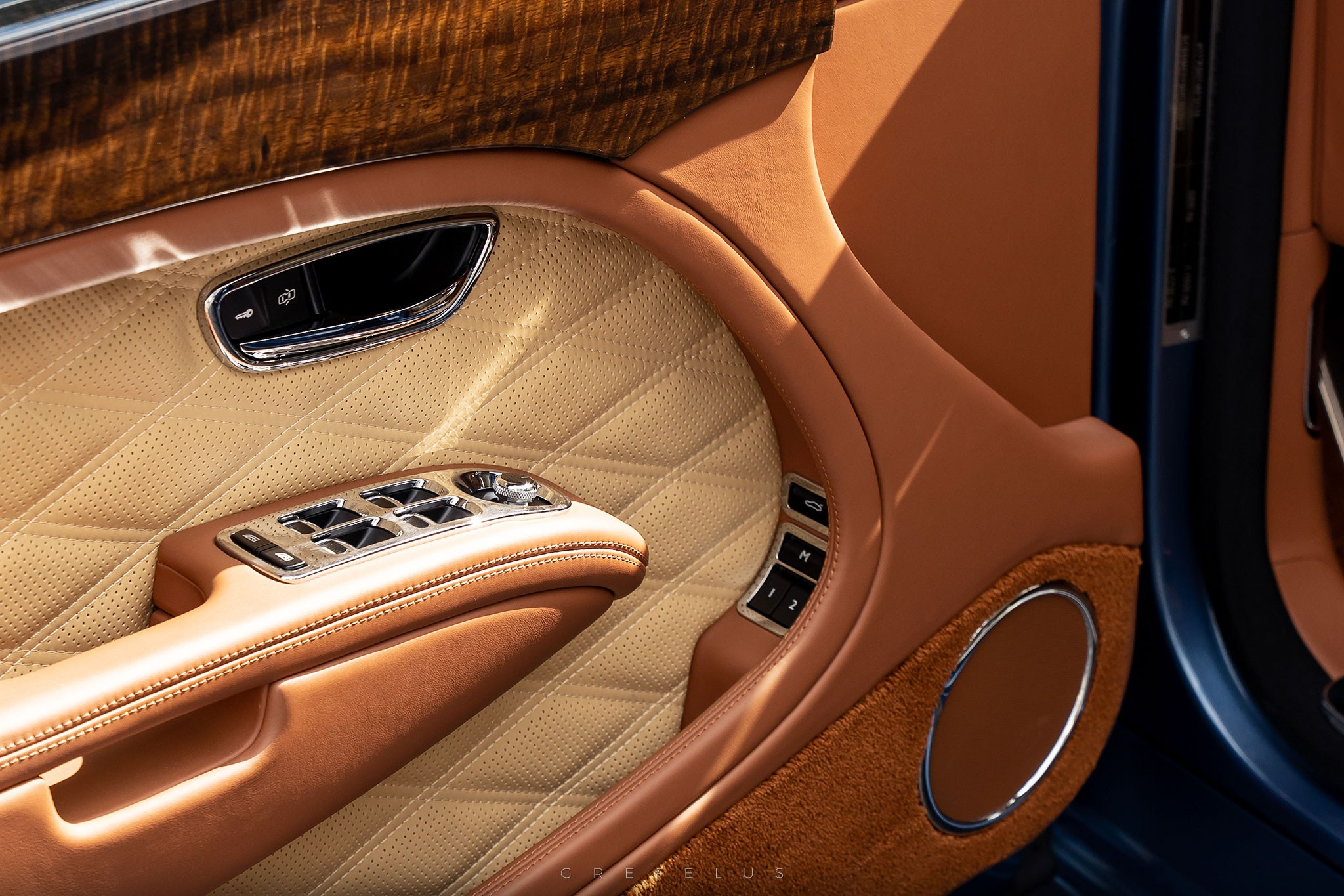 Bentley Mulsanne Mulliner — 2026. Grefelus