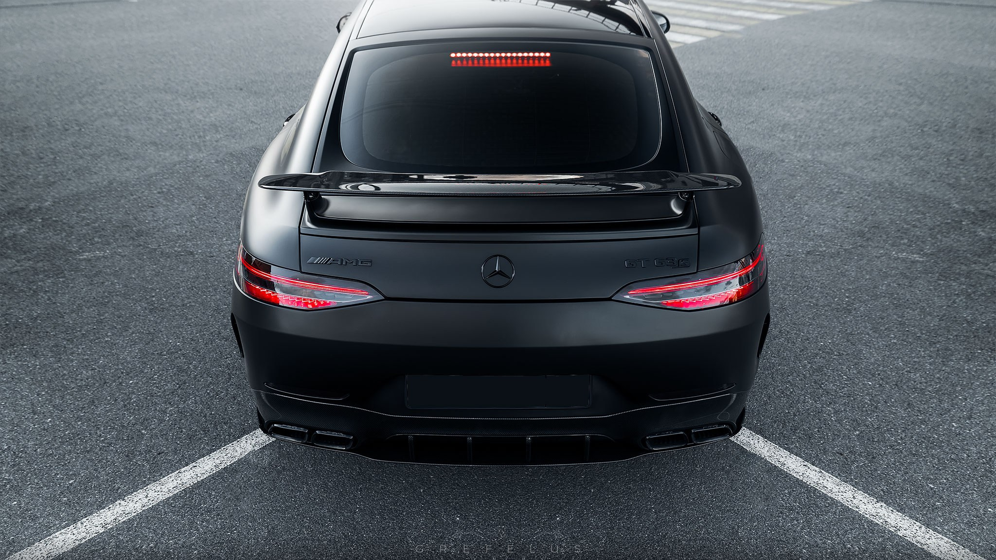 Mercedes-Benz AMG GT63s