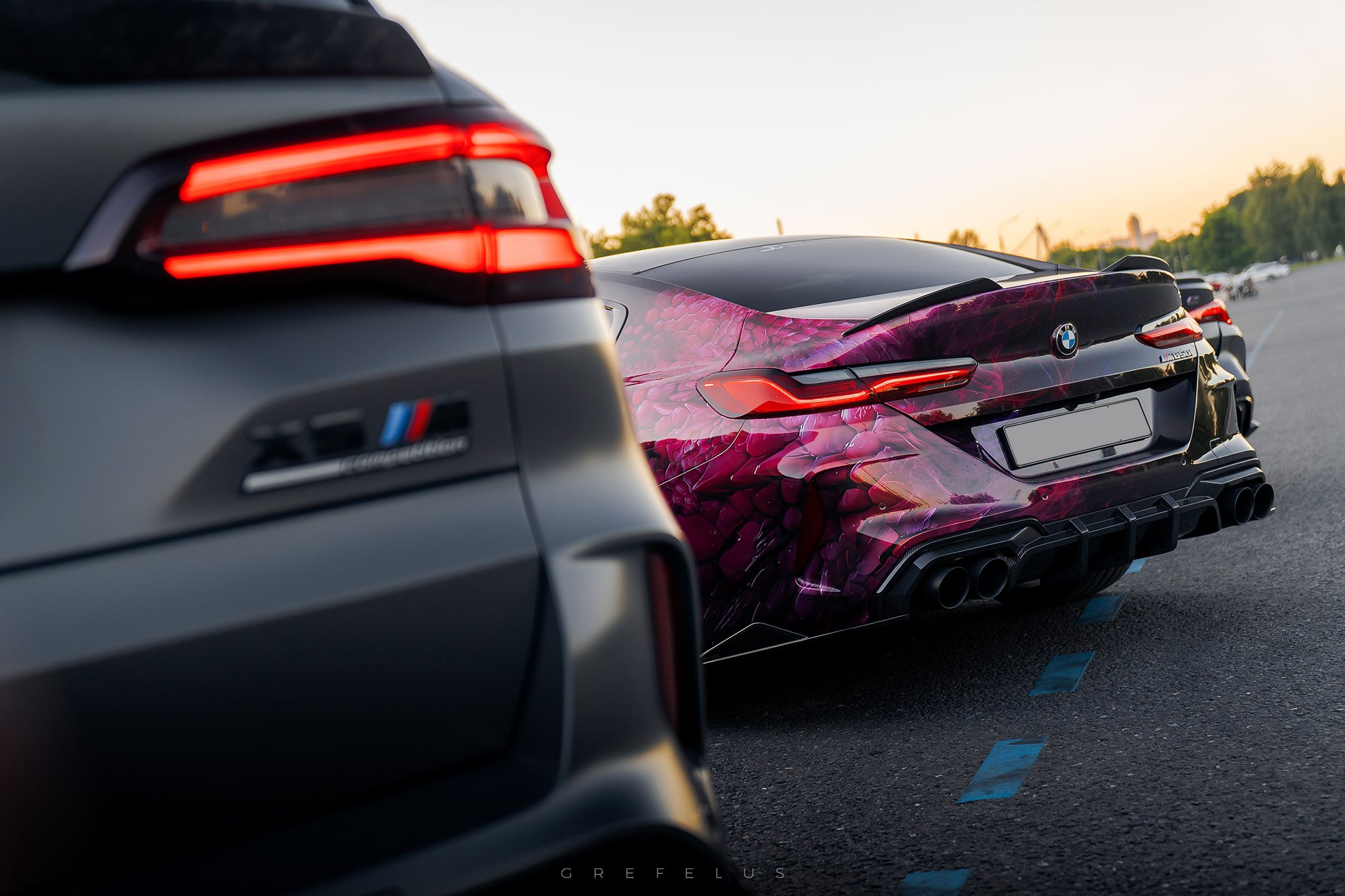 BMW Meet Moscow