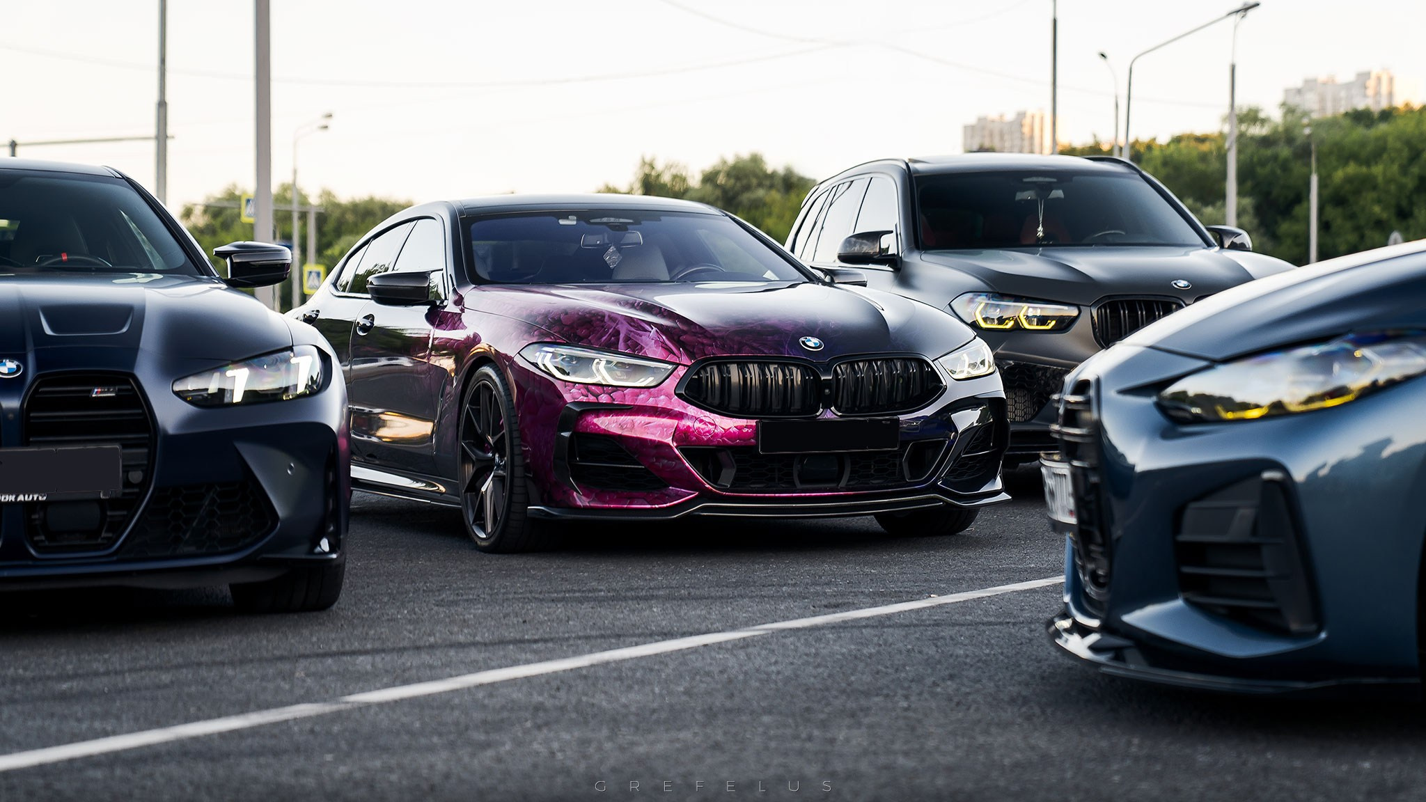 BMW Meet Moscow