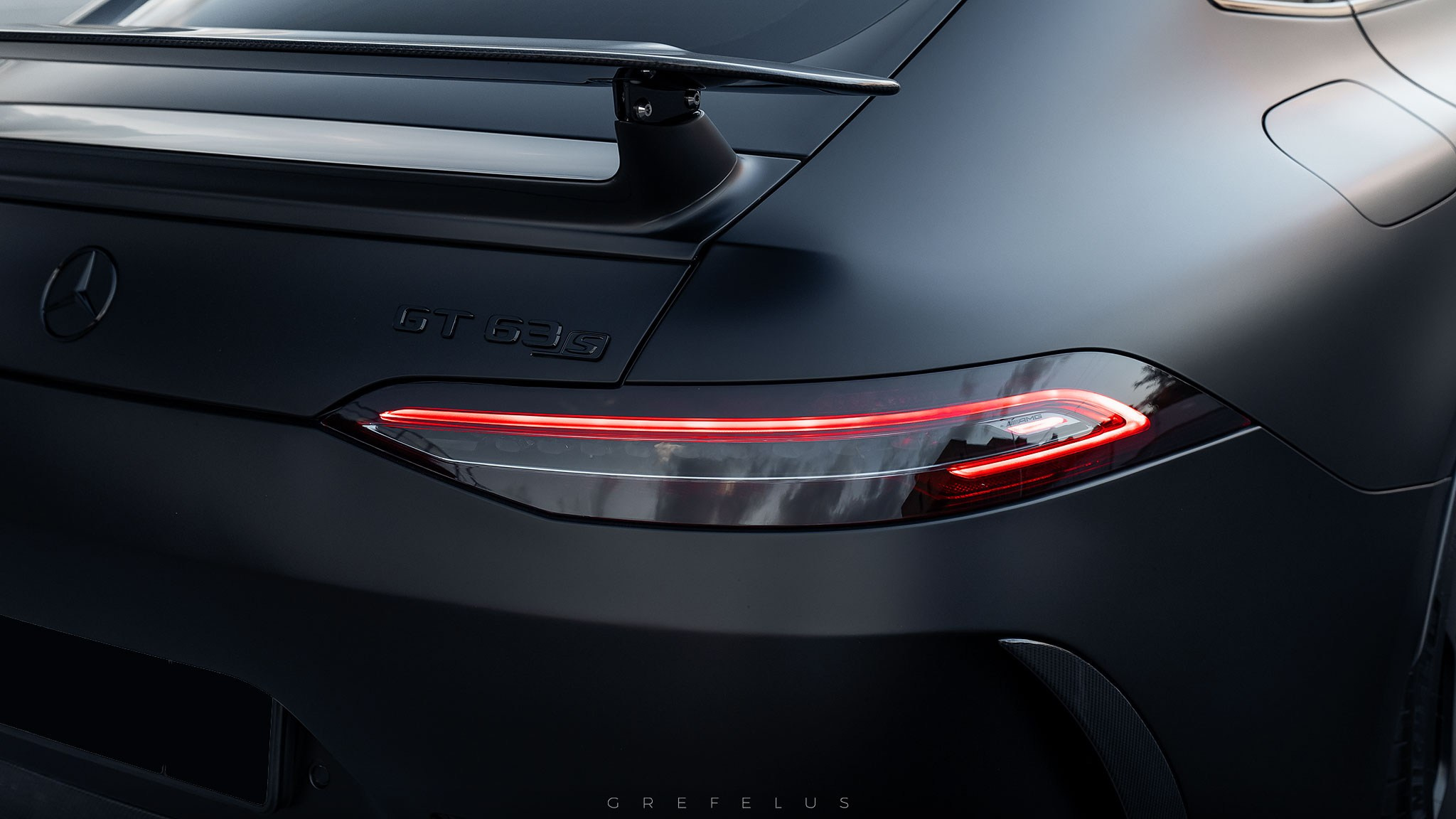 Mercedes-Benz AMG GT63s