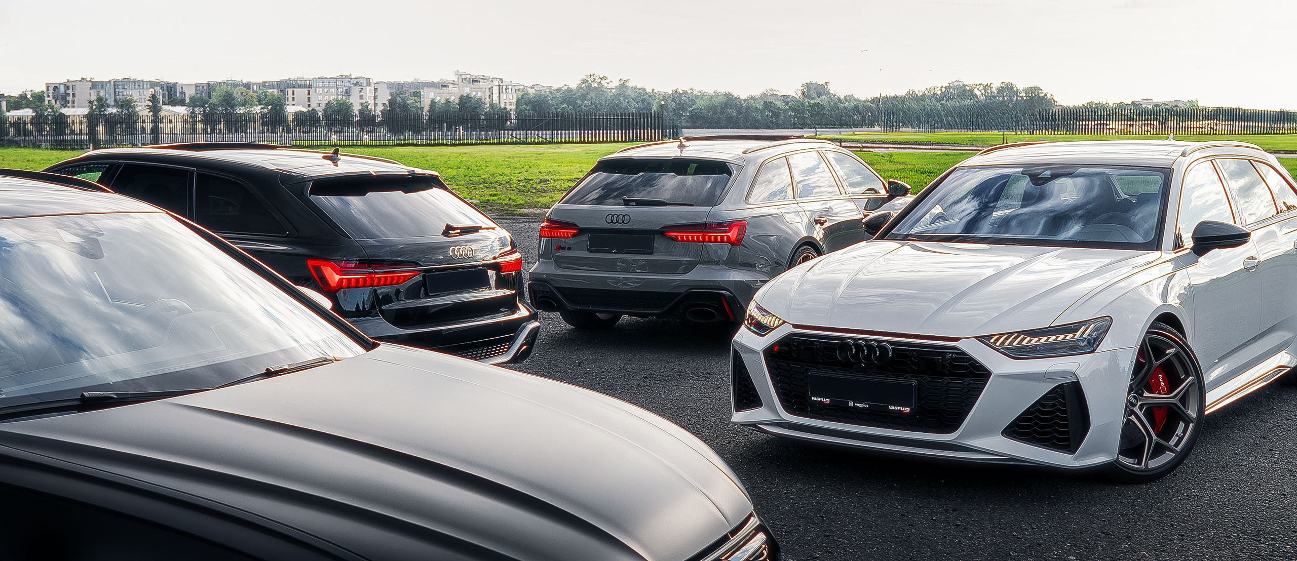 Audi RS6 Quattro — 2026. Grefelus