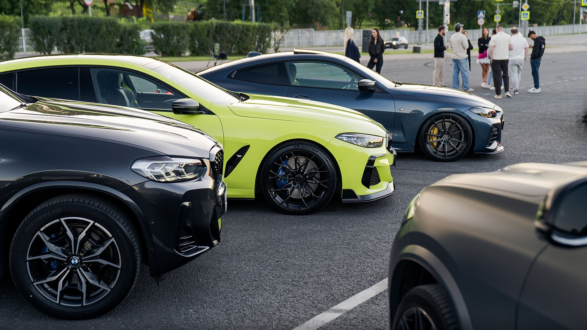 BMW Meet Moscow