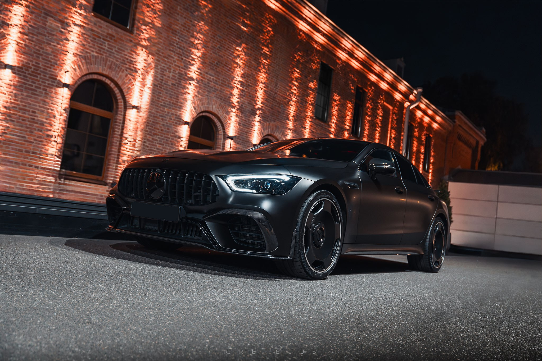 Mercedes-Benz AMG GT63s