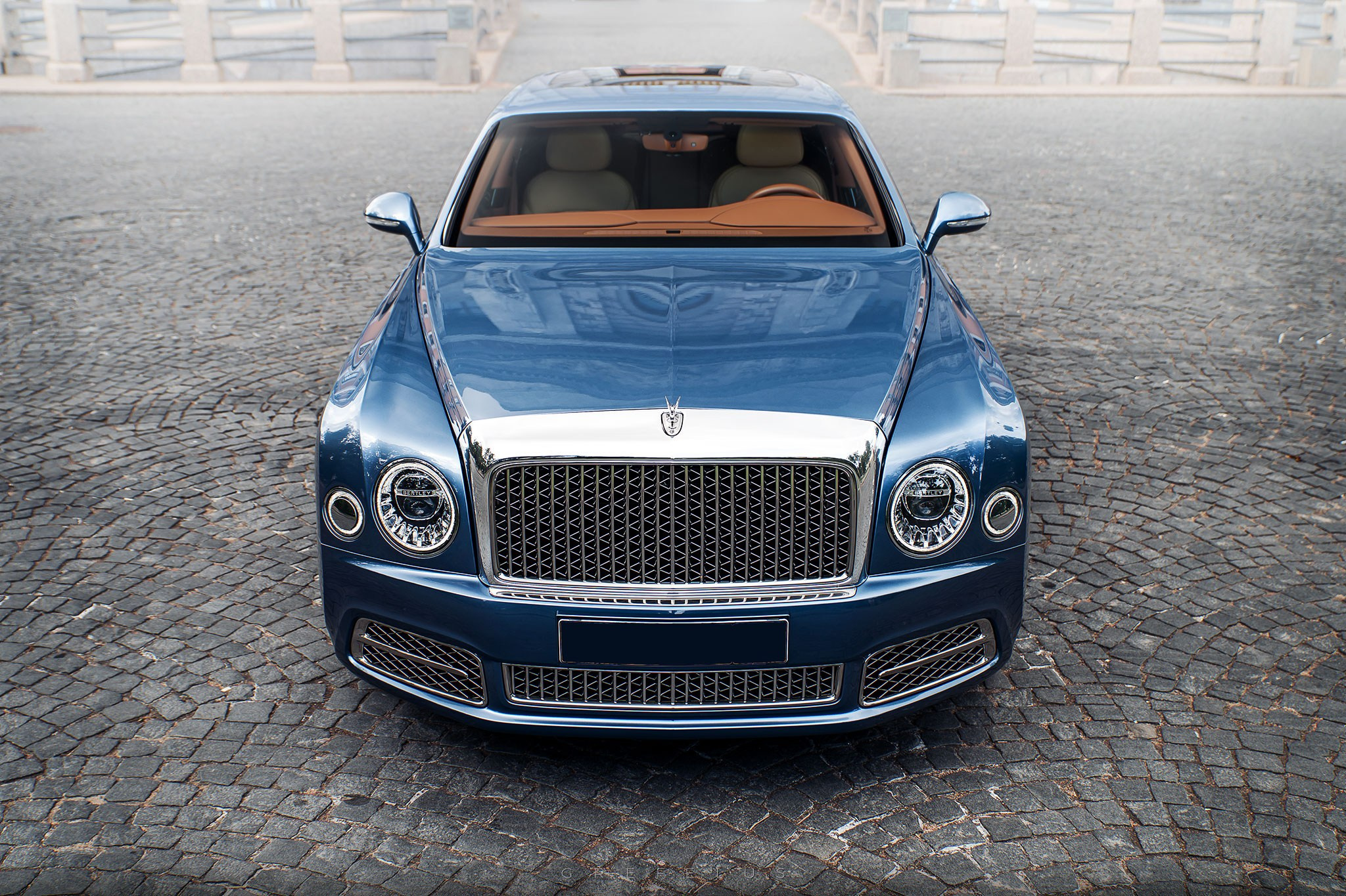 Bentley Mulsanne Mulliner — 2026. Grefelus