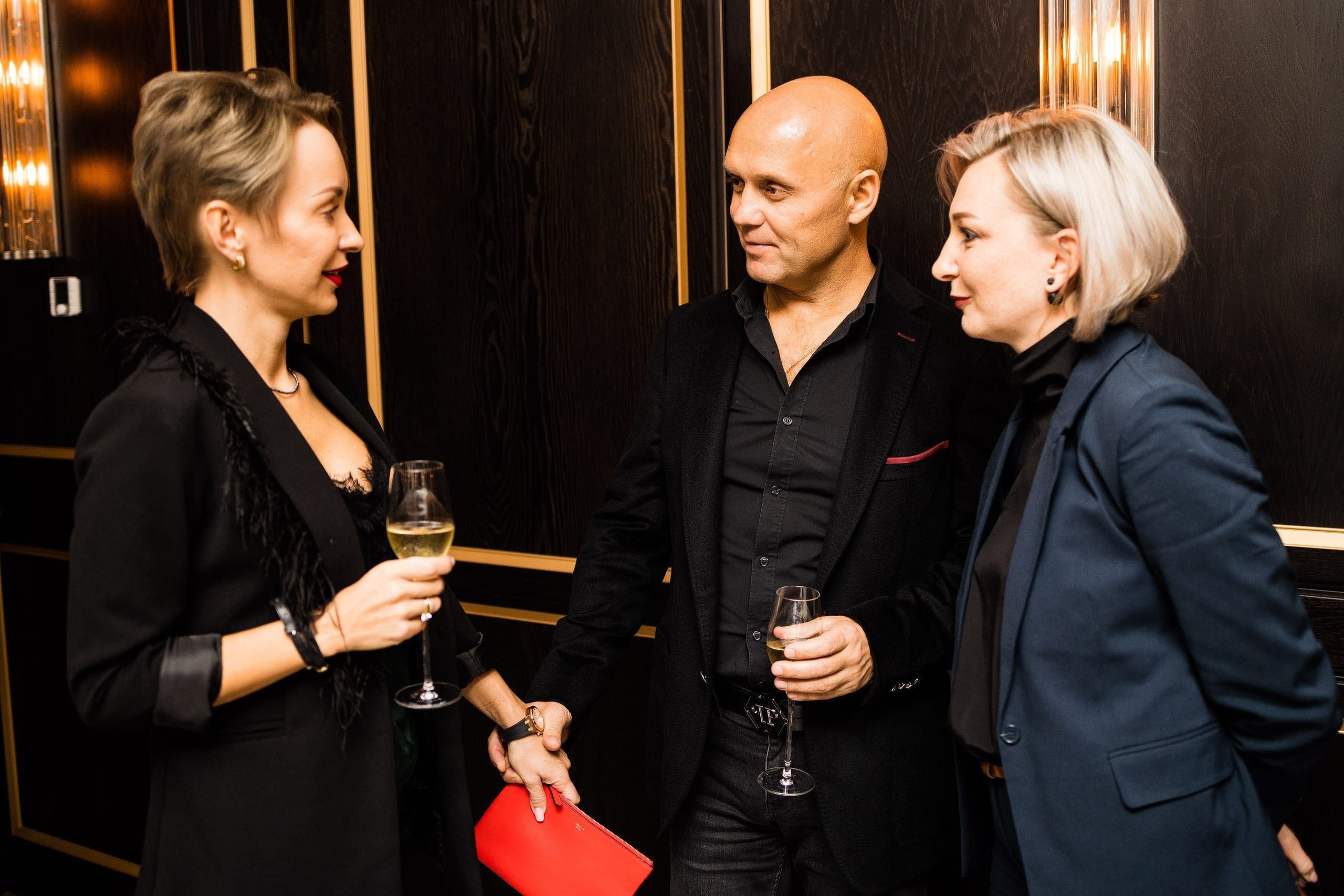 Hennesy Evening. Руслан Плахтеев