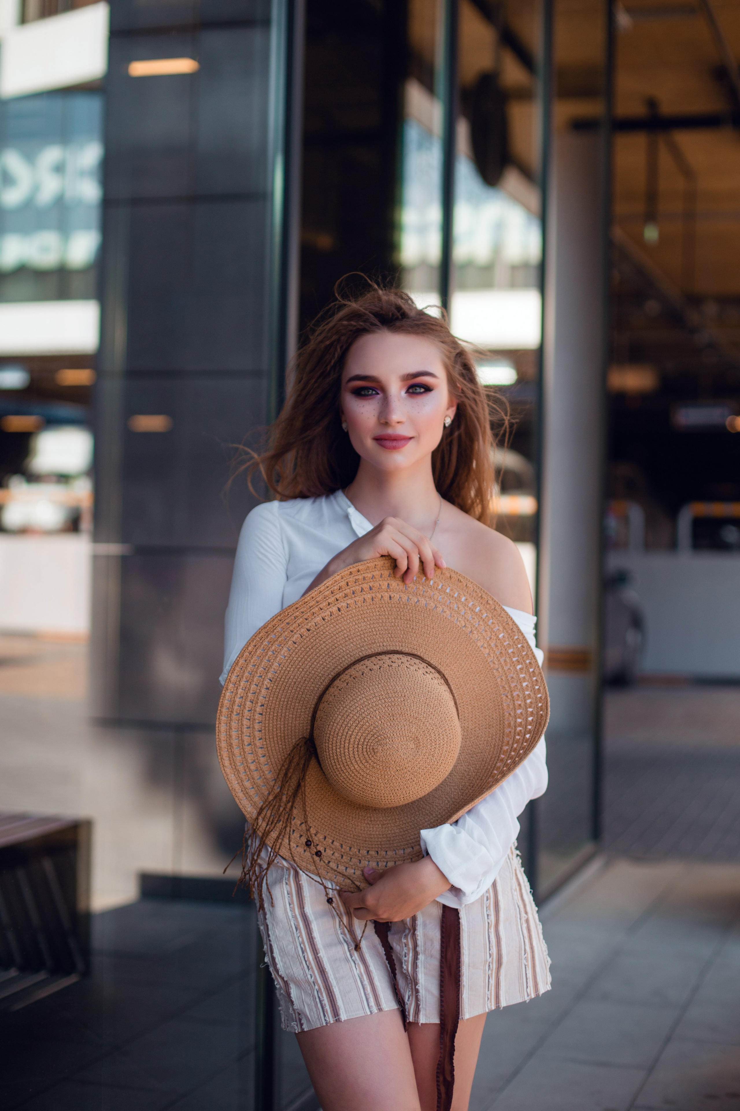 Веснушки. Фотограф в Ростове-на-Дону Яна Келлер: портрет, fashion, семья