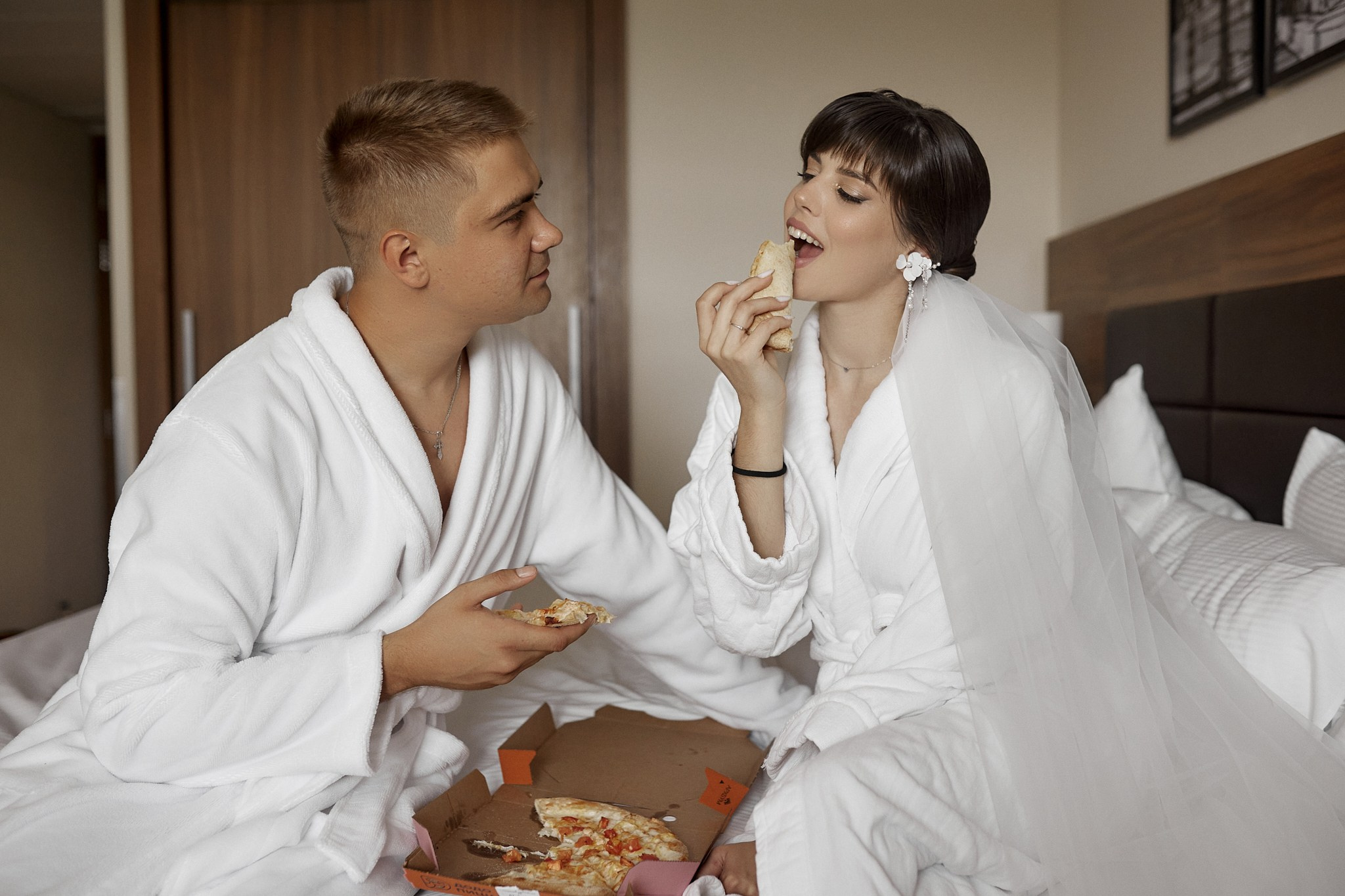 Свадьба Славы и Наташи. Свадебный фотограф в Ульяновске Александр Никитин