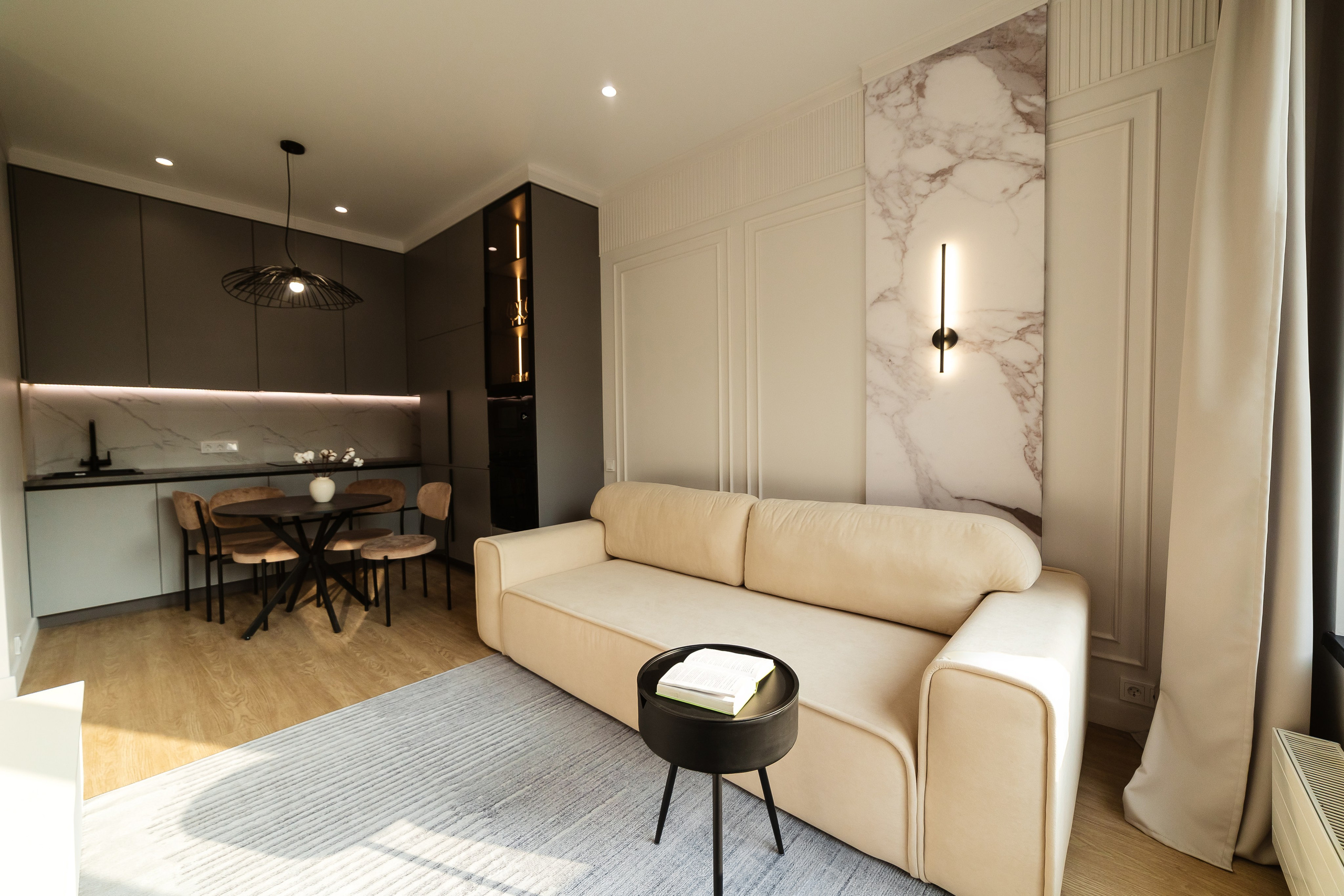 Квартиры. Фотограф в Санкт-Петербурге Кирюшенков Андрей