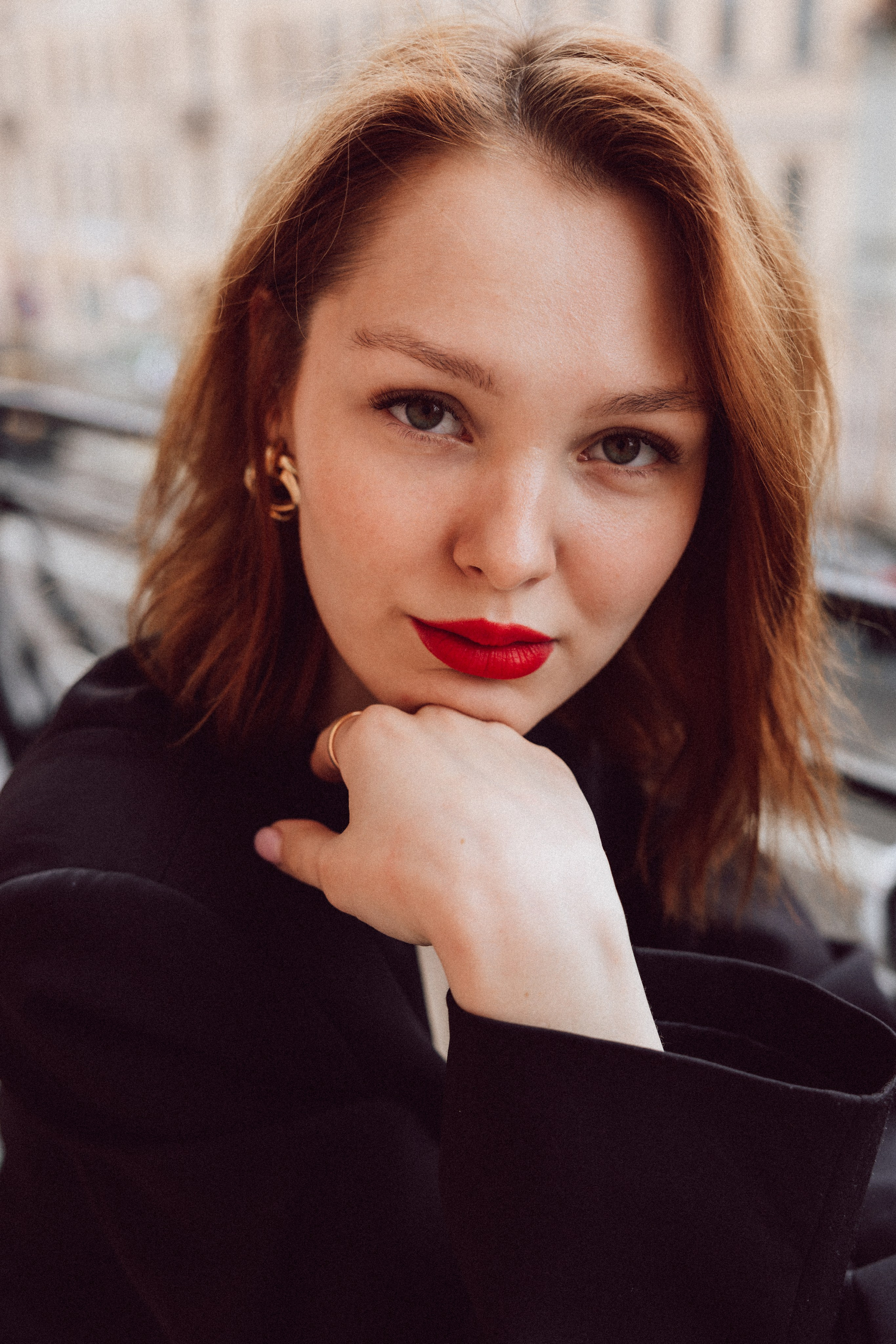 Женственность. Питерский фотограф