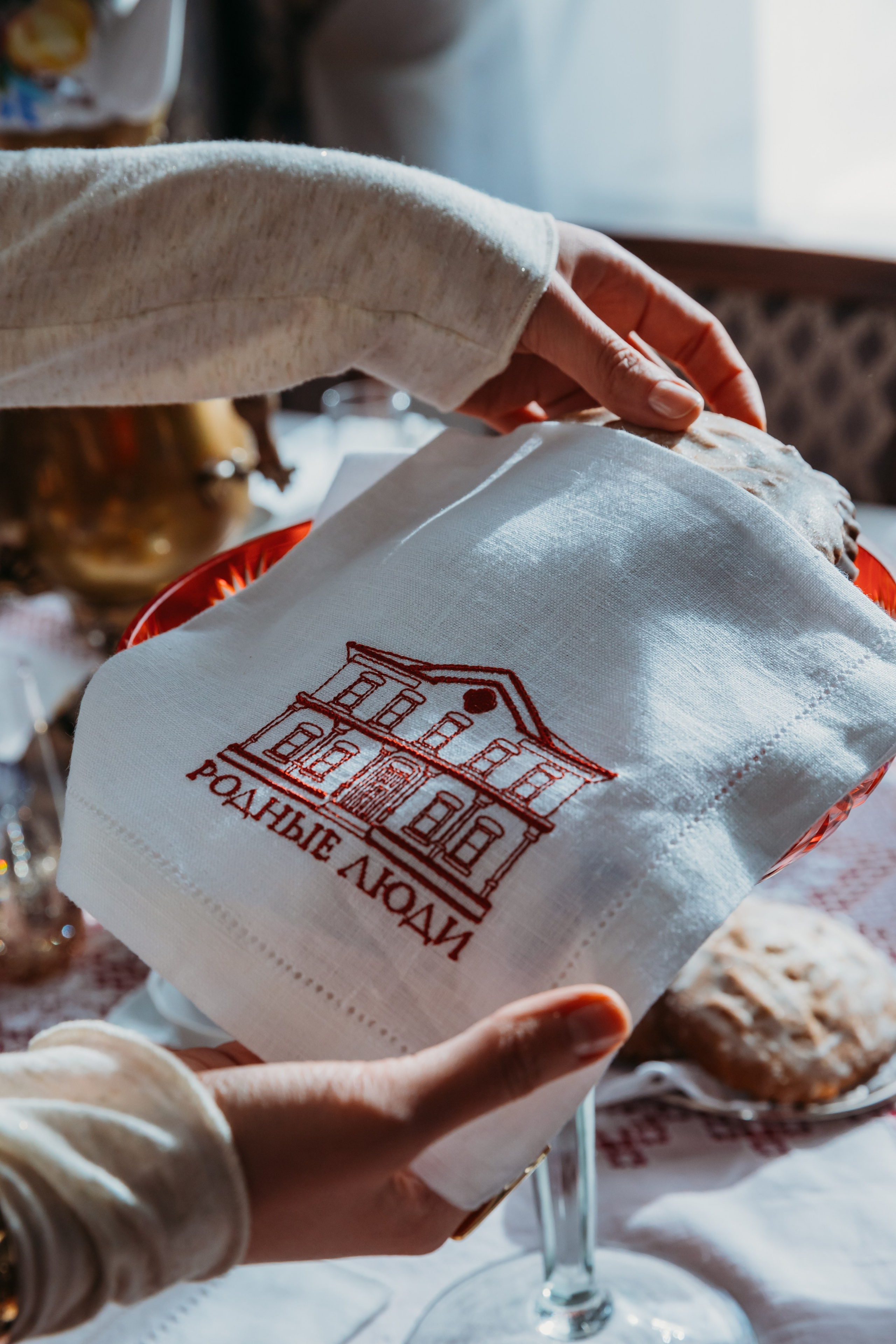 Родные люди «Русское чаепитие». Леся Гаранина. Семейный фотограф/видеограф Москва и область