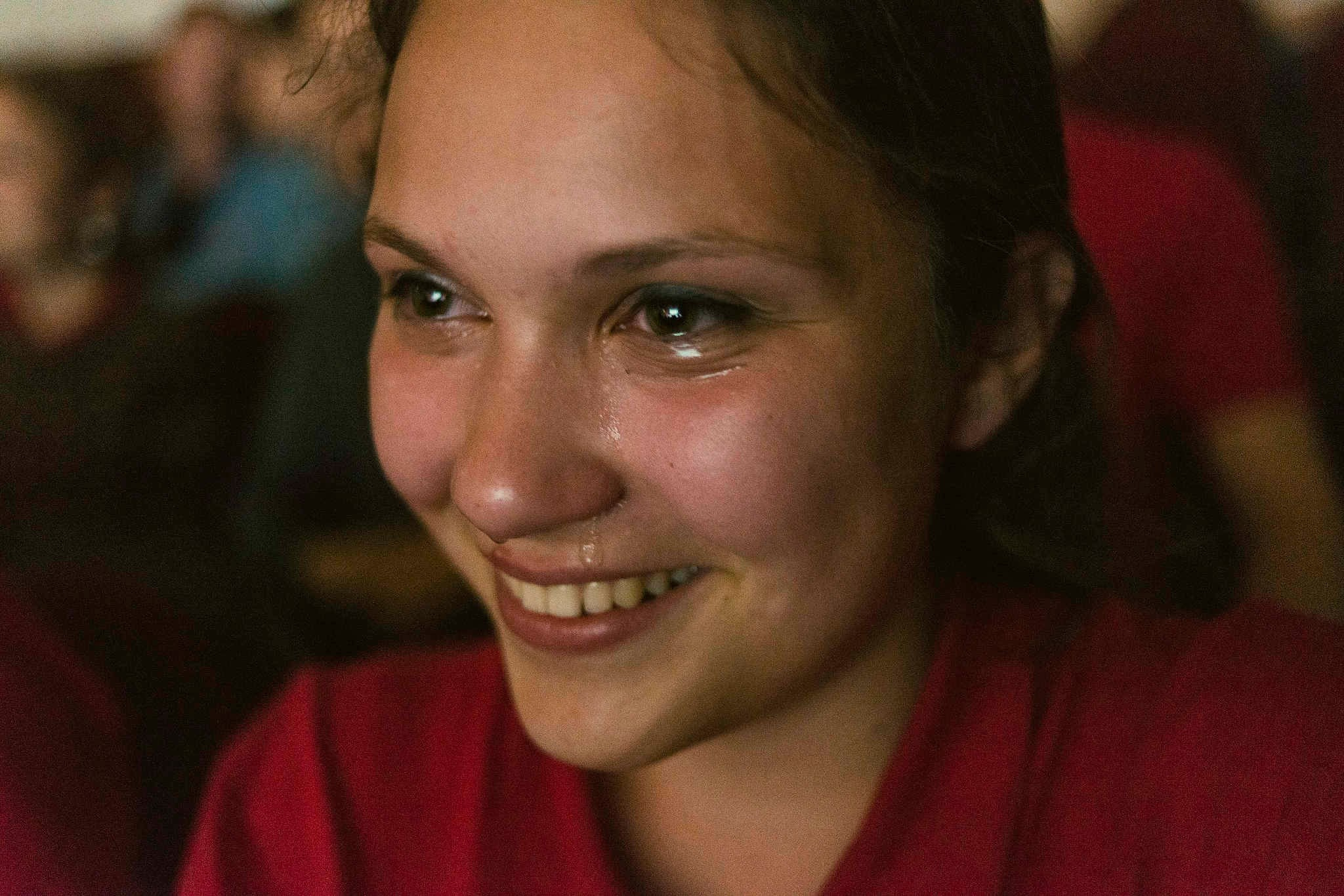 Концерт в детском лагере Орленок в 2018 году. 