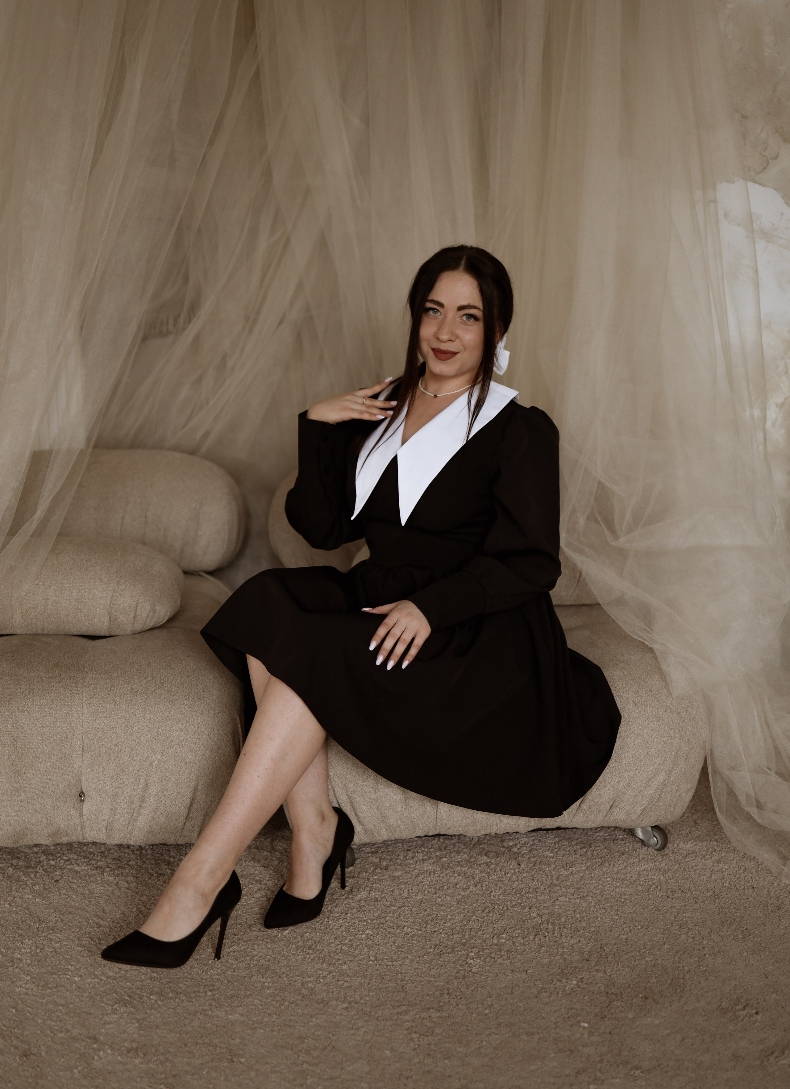 Anna. Photographer Tatiana Ivanova in Yaroslavl