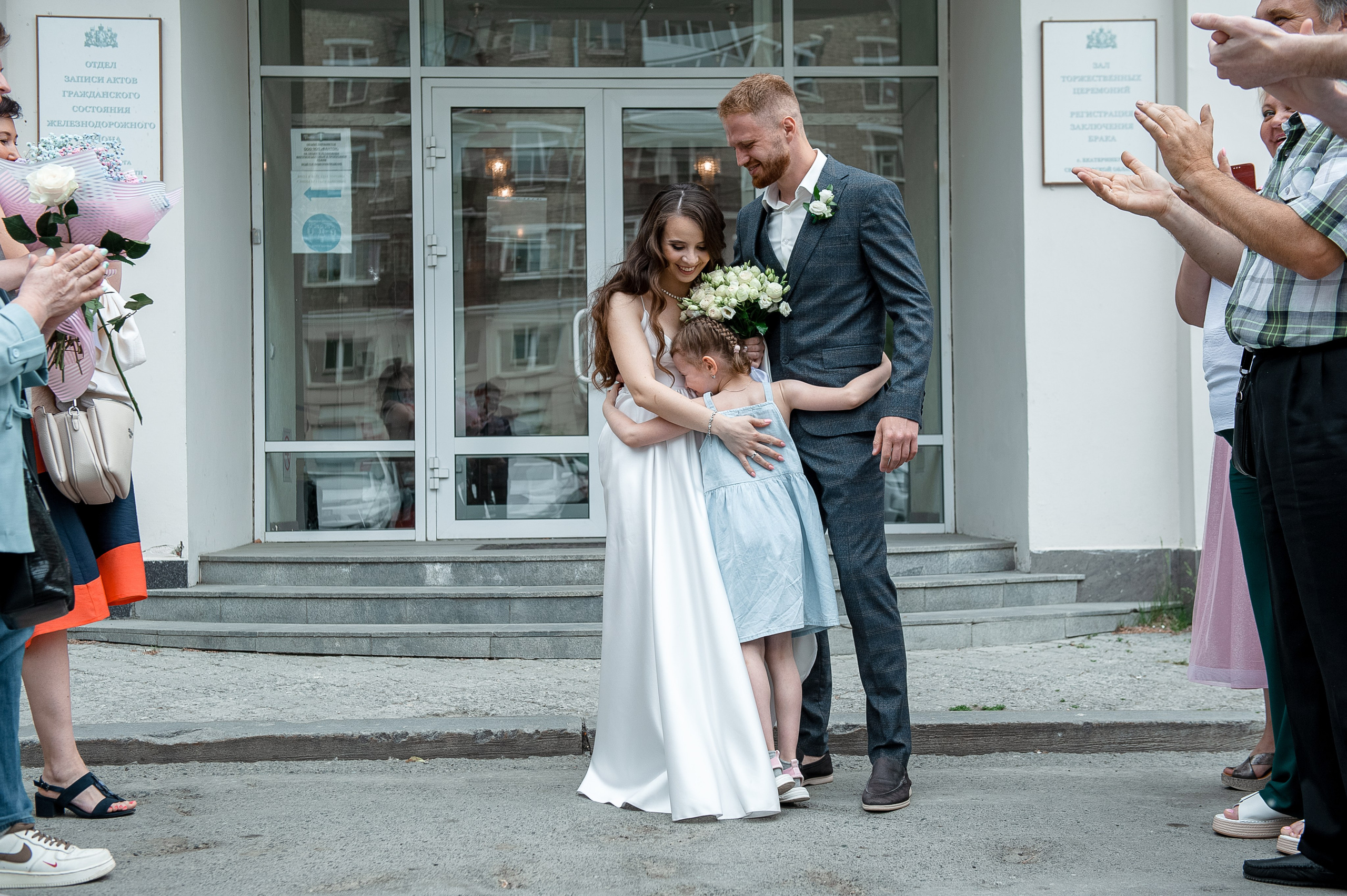 Свадьба. Фотограф Антон Малыхин