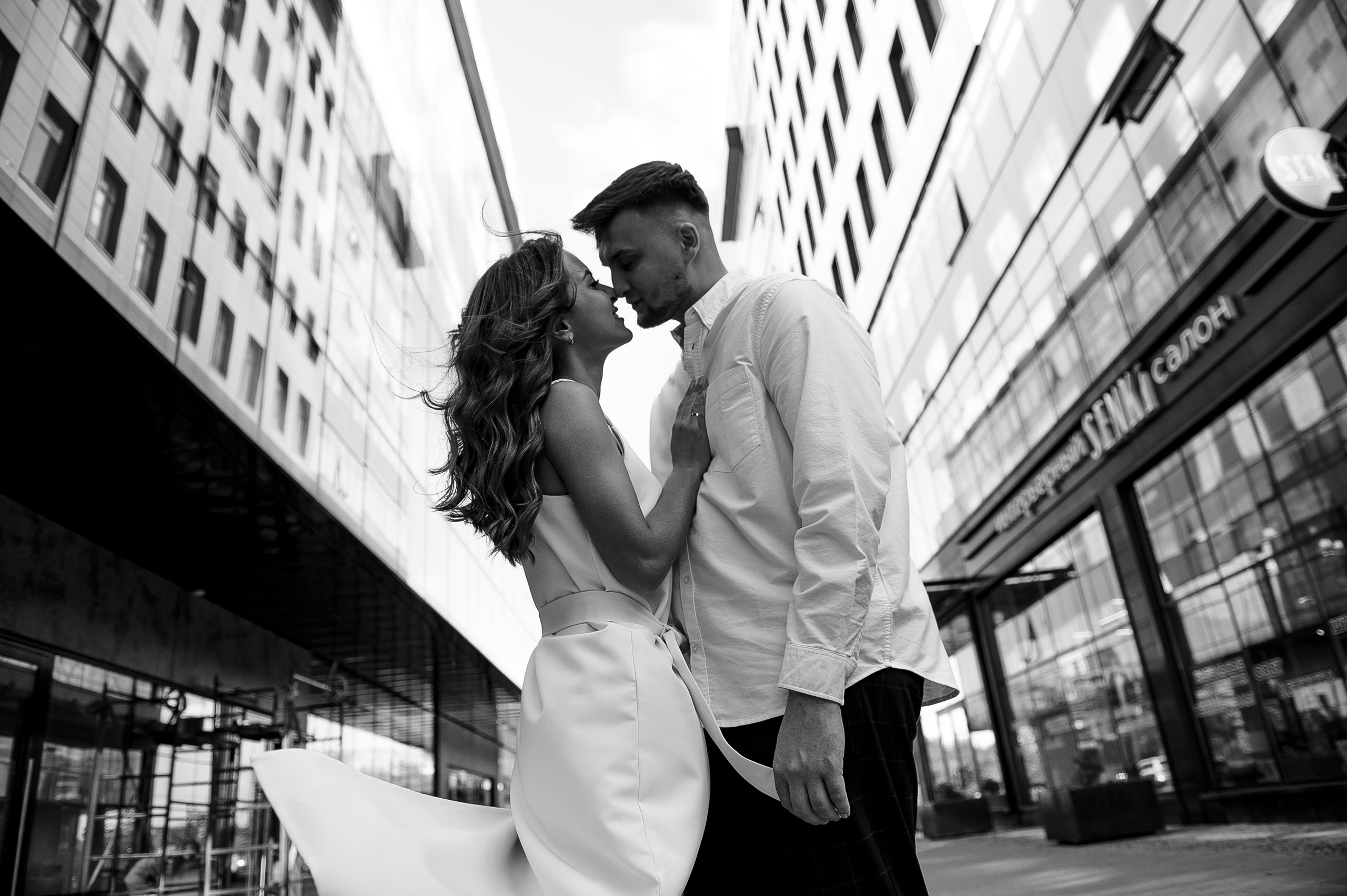 Свадьба. Фотограф Антон Малыхин