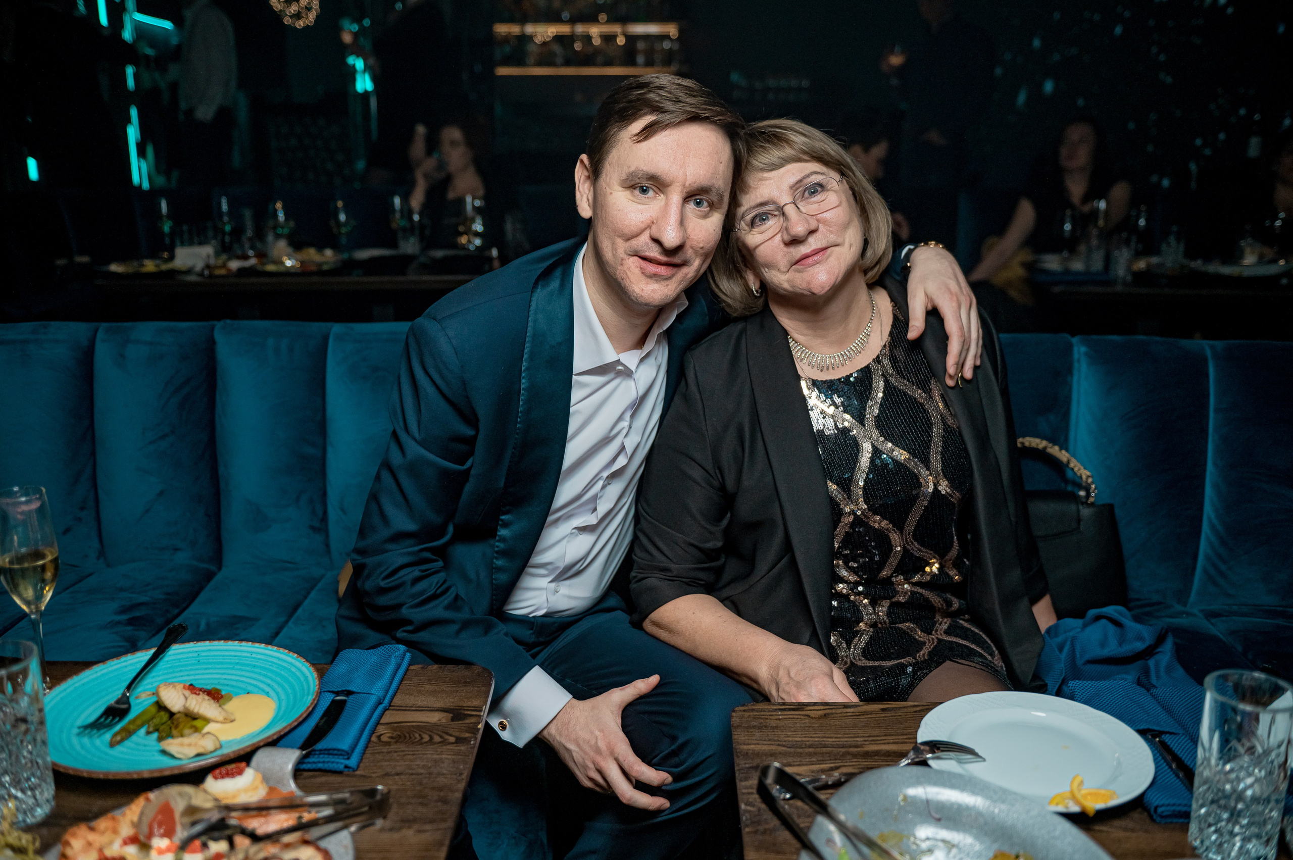 ANT Group NY. Фотограф Антон Малыхин