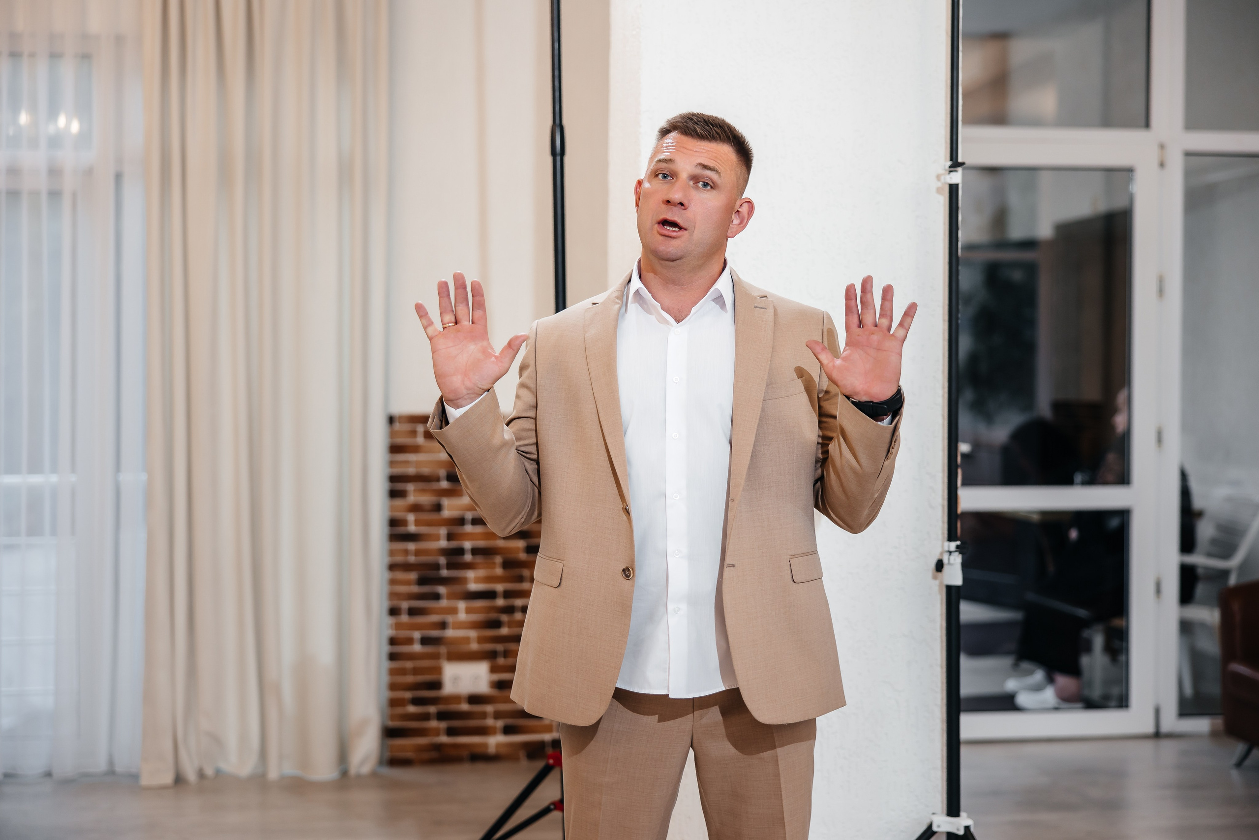 Анонс свадьбы для Яны и Юрия. Гаспра, Вилла Танго. Свадебный фотограф в Крыму и Севастополе Ольга Баскакова