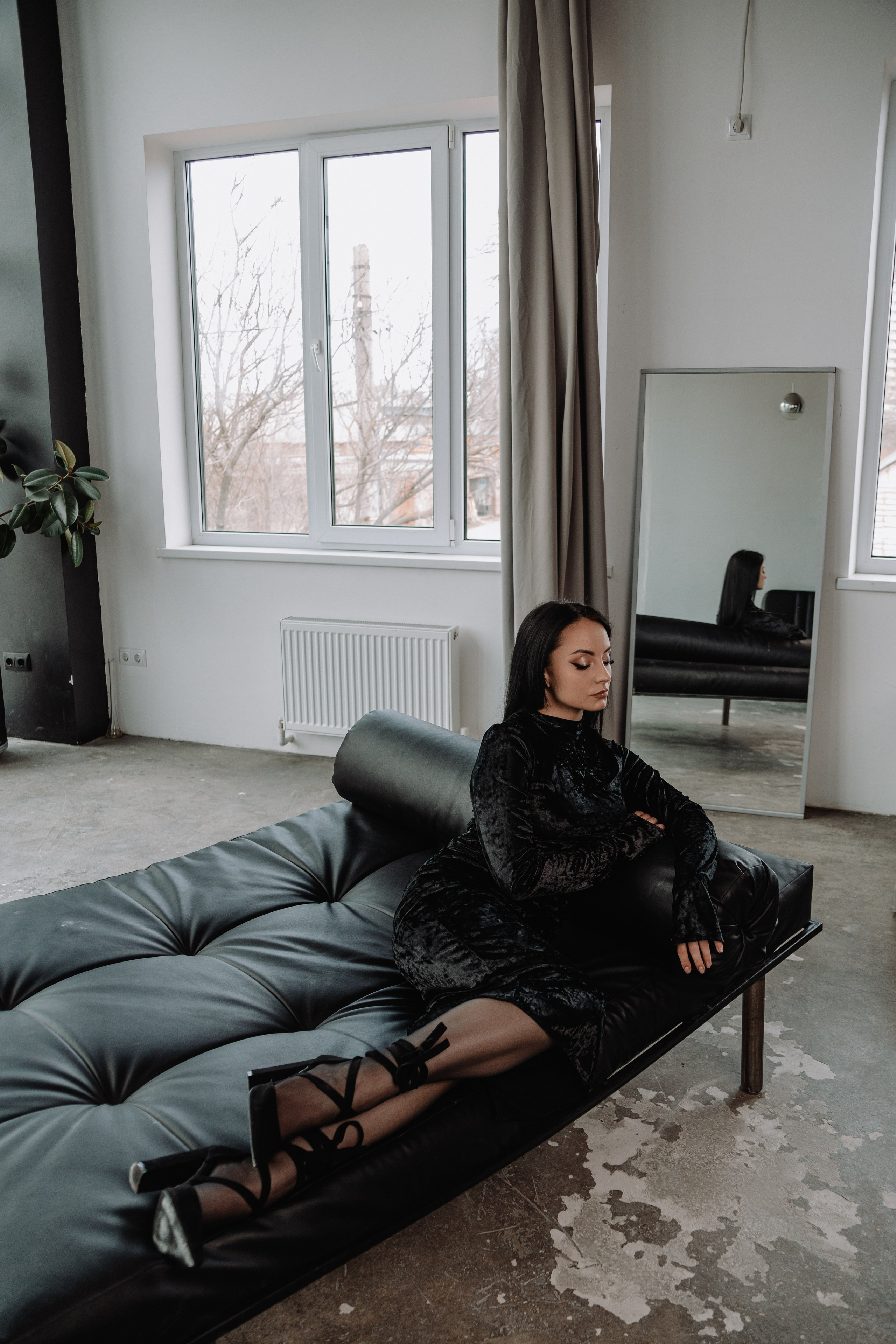 Яна. Фотограф Воронеж Варвара