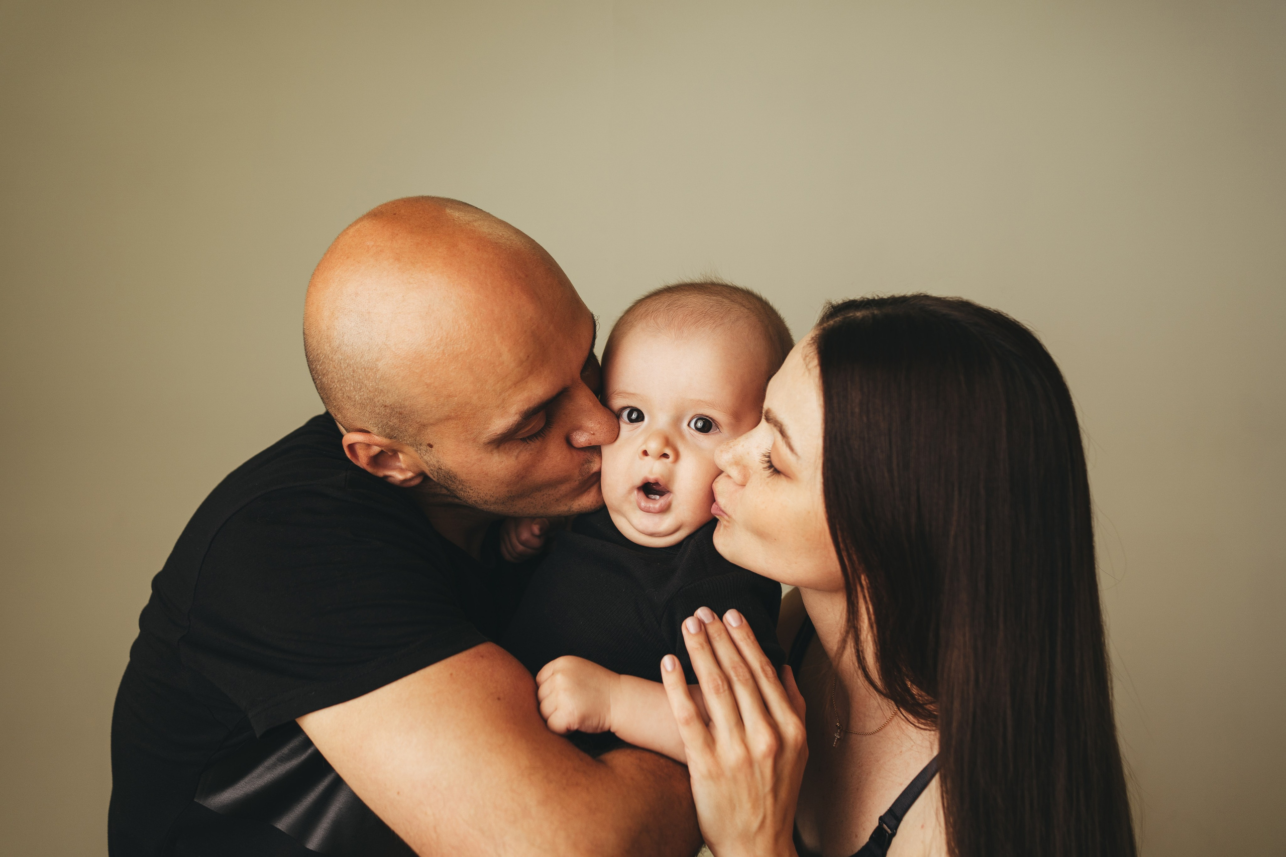 Давид 7 месяцев. Главная