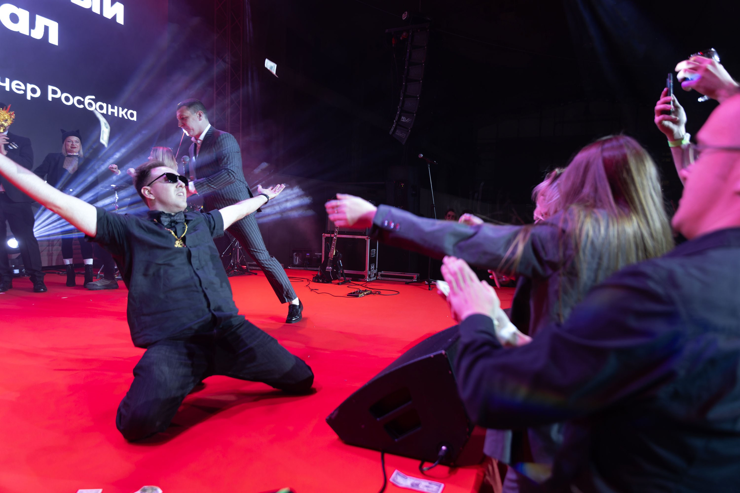 Росбанк 26.12. Фотограф в Самаре Максим Тырин