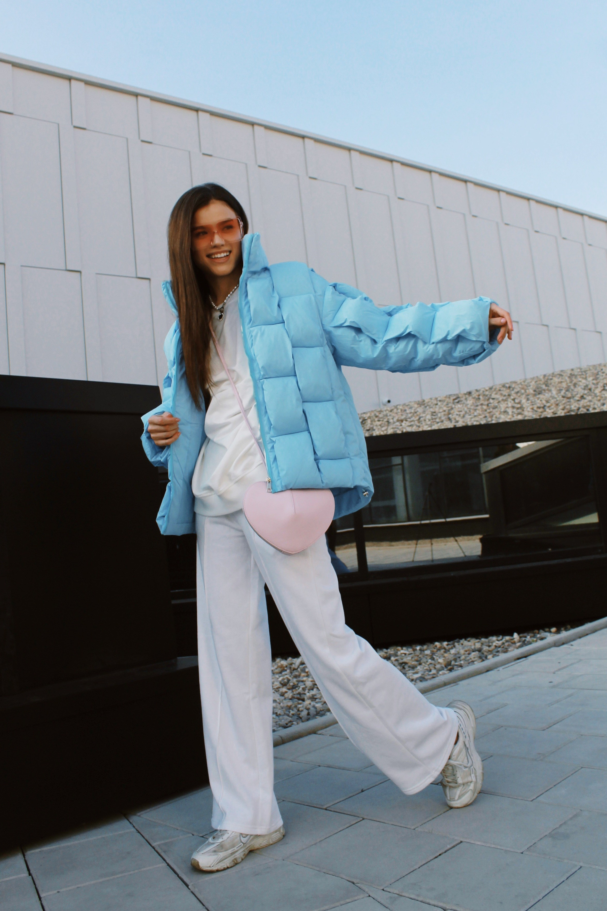 MATTENA. Glow Models