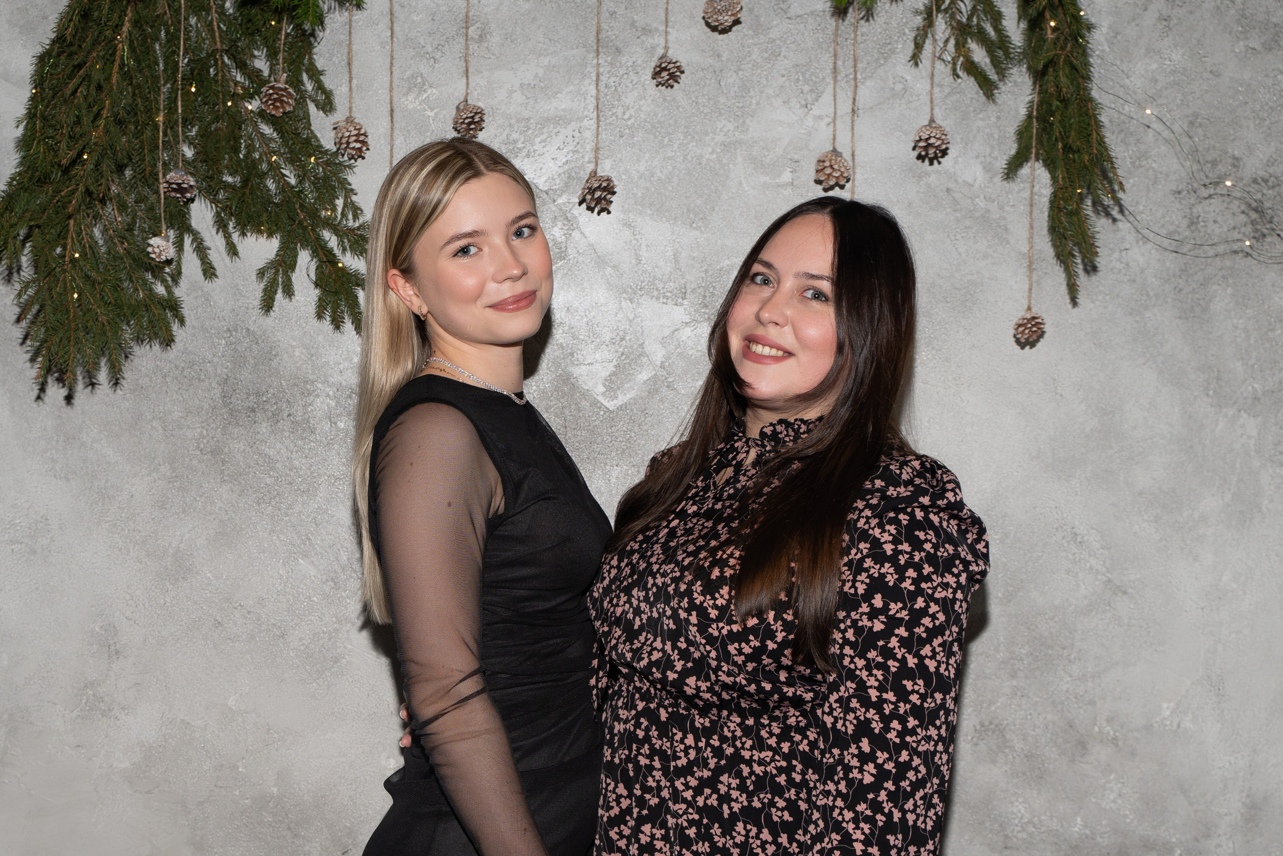 Корпоратив студии маникюра VTOPE. Margosha-ph.ru