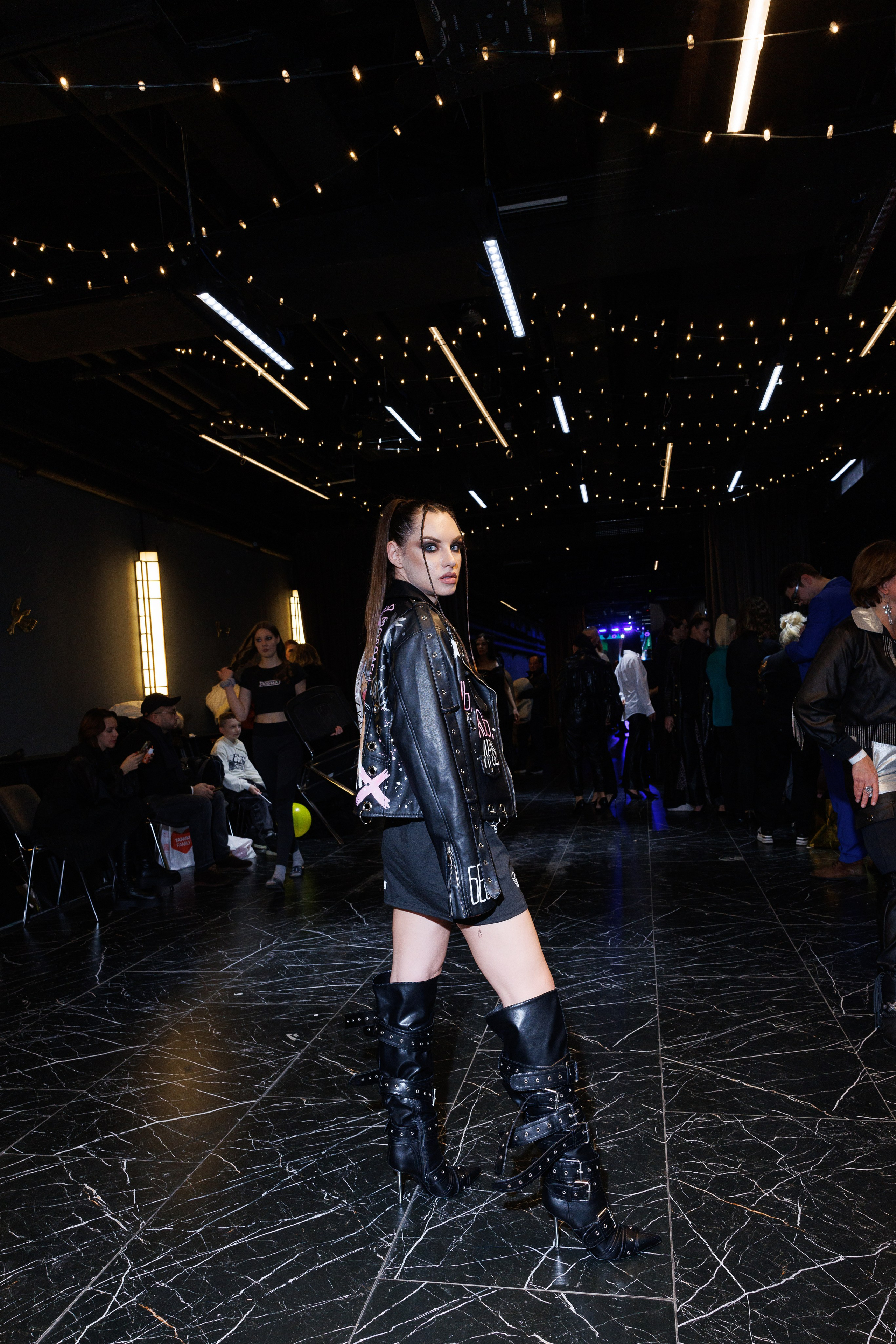 Media fashion project. Женский и семейный фотограф в Москве Павлова Галина