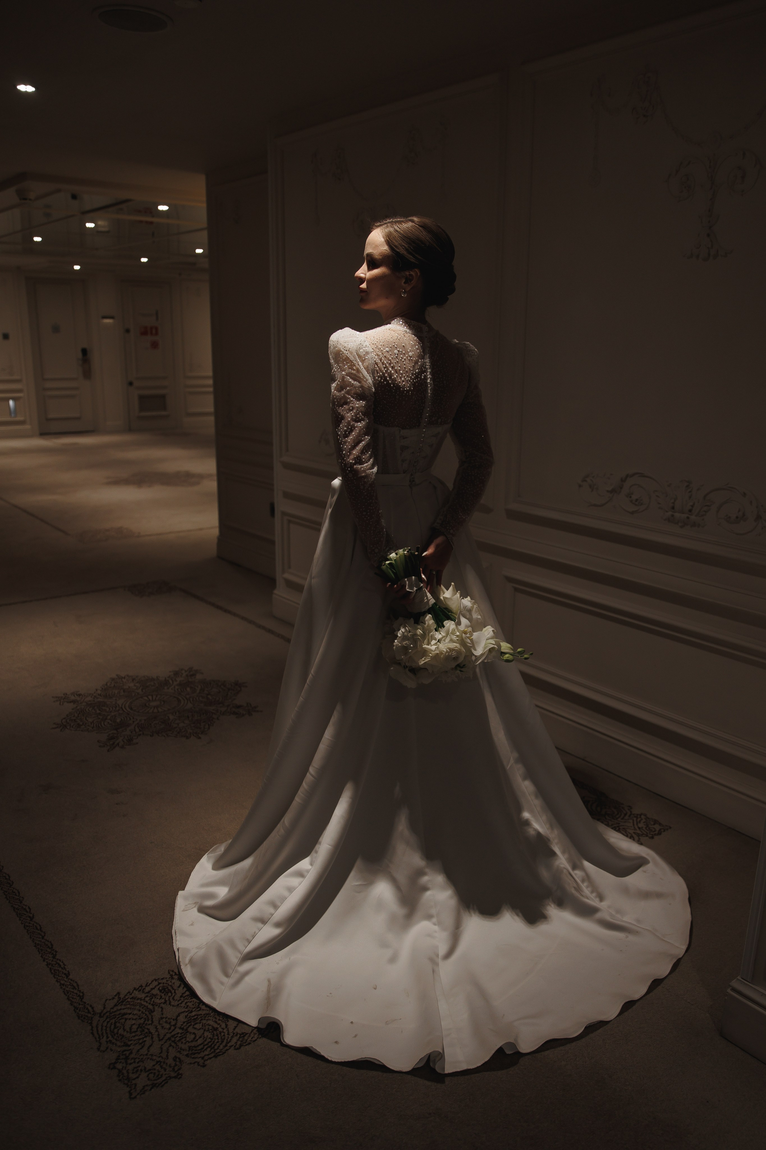 Вячеслав и Варвара. Wedding photographer in St. Petersburg, Europe and Israel Anna Agafon