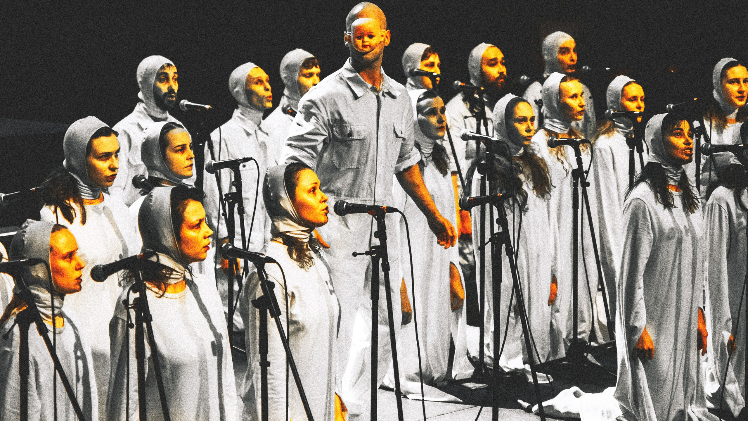 LES AVEUGLES | AUTUMN SEASON. RUSLAN ROZANOV