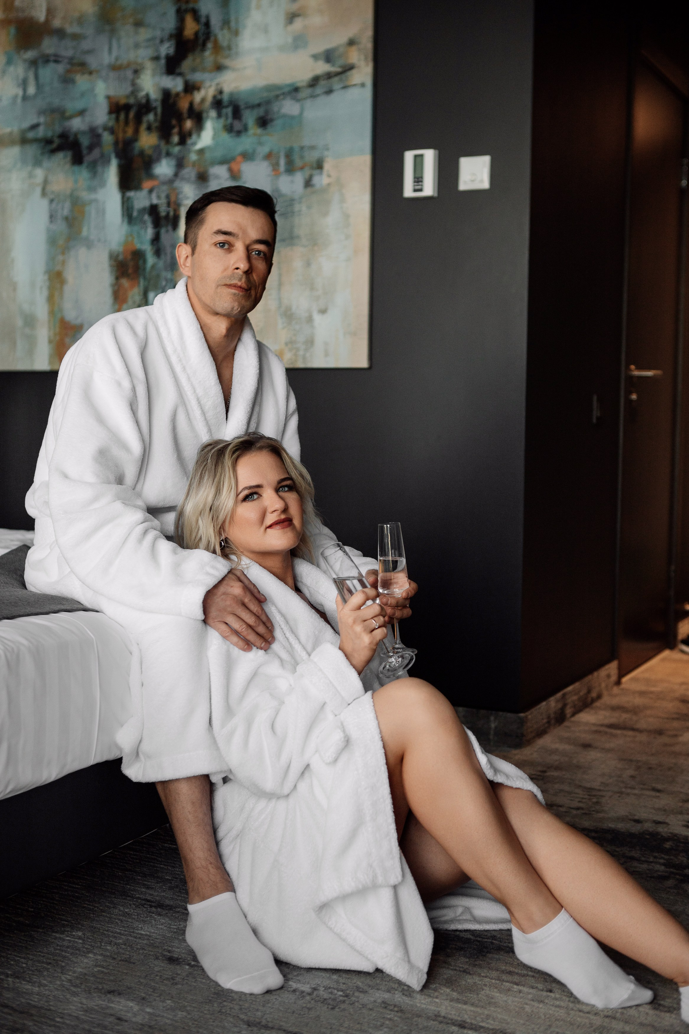 Первое утро в новом статусе. Свадебный, репортажный фотограф в Москве Татьяна Семина