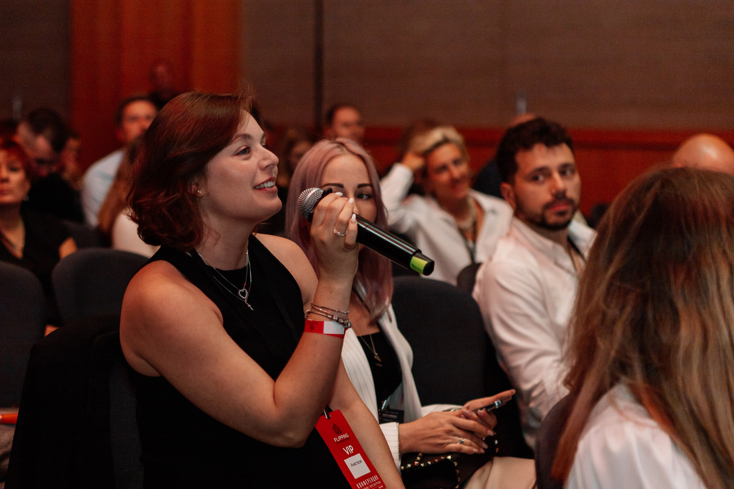 Конференция по флиппингу с Оскаром Хартманом. Свадебный, репортажный фотограф в Москве Татьяна Семина