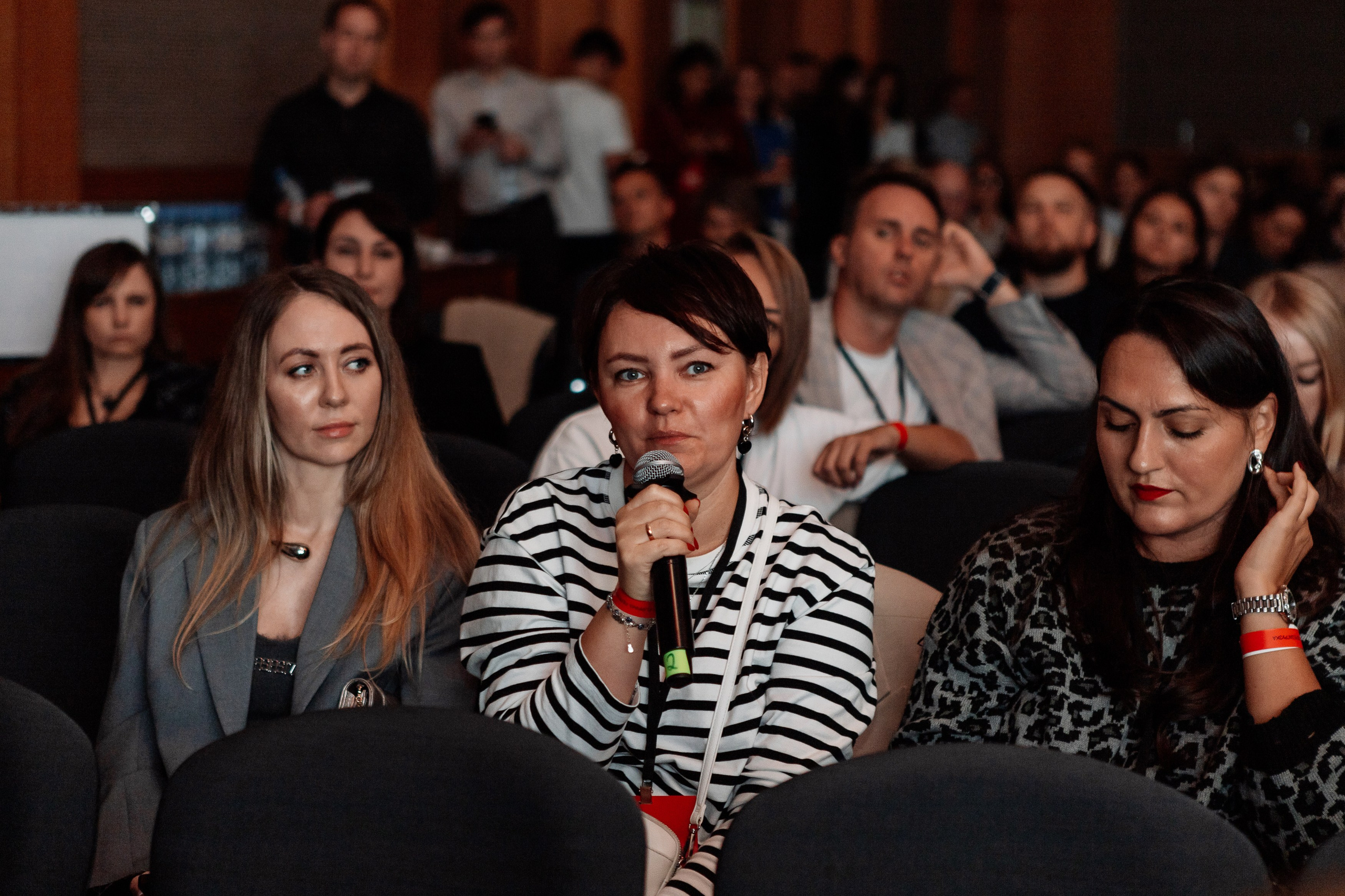 Конференция по флиппингу с Оскаром Хартманом. Свадебный, репортажный фотограф в Москве Татьяна Семина