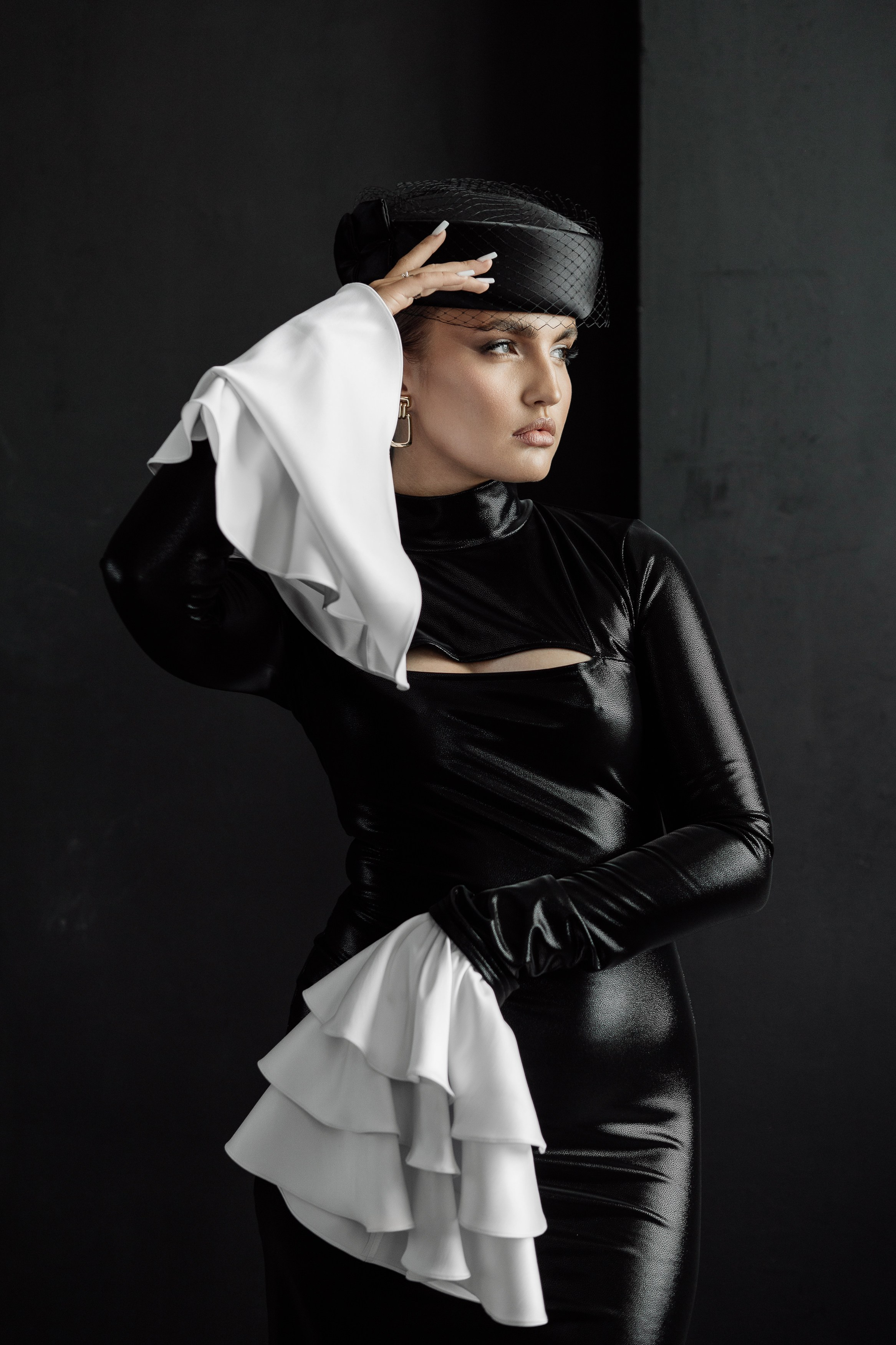 Студийное LoveStory. Свадебный, репортажный фотограф в Москве Татьяна Семина