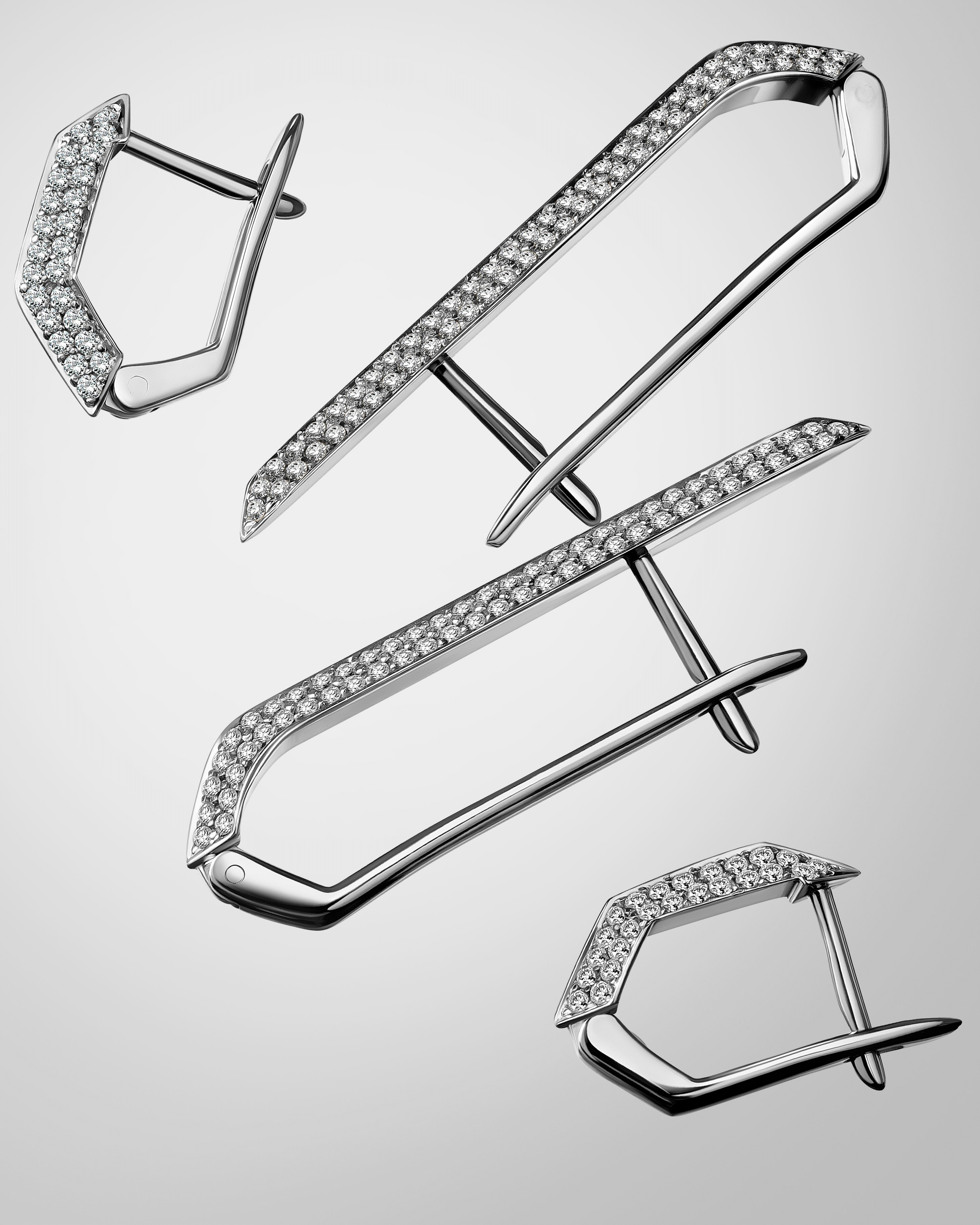 Украшения. Предметная фотография